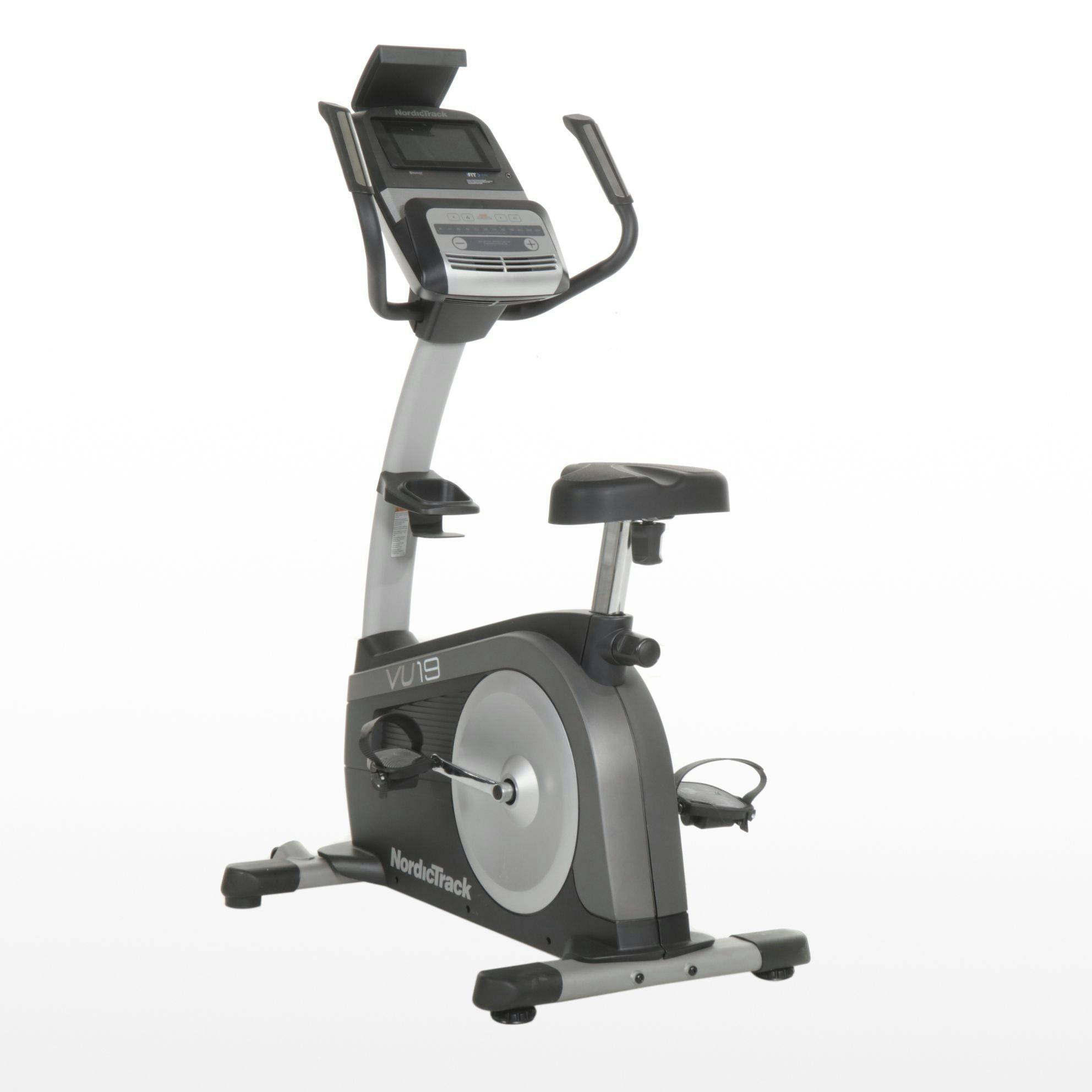 NordicTrack VU19 Stationary Exercise Bicycle