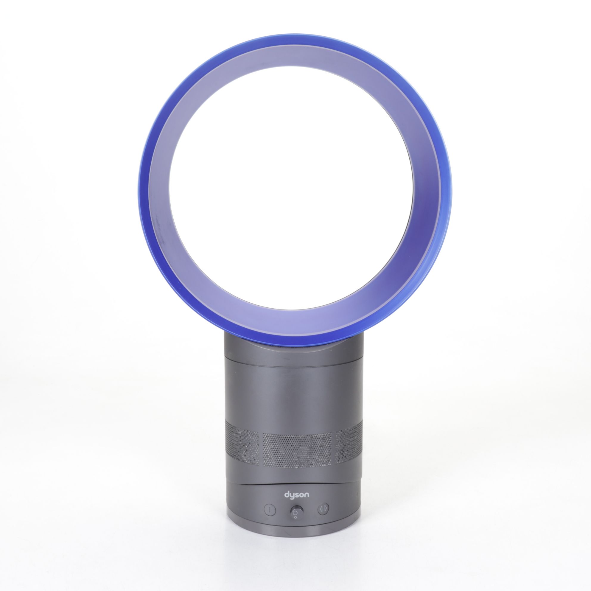 Dyson Air Multiplier AM01 Bladeless Table Fan in Blue