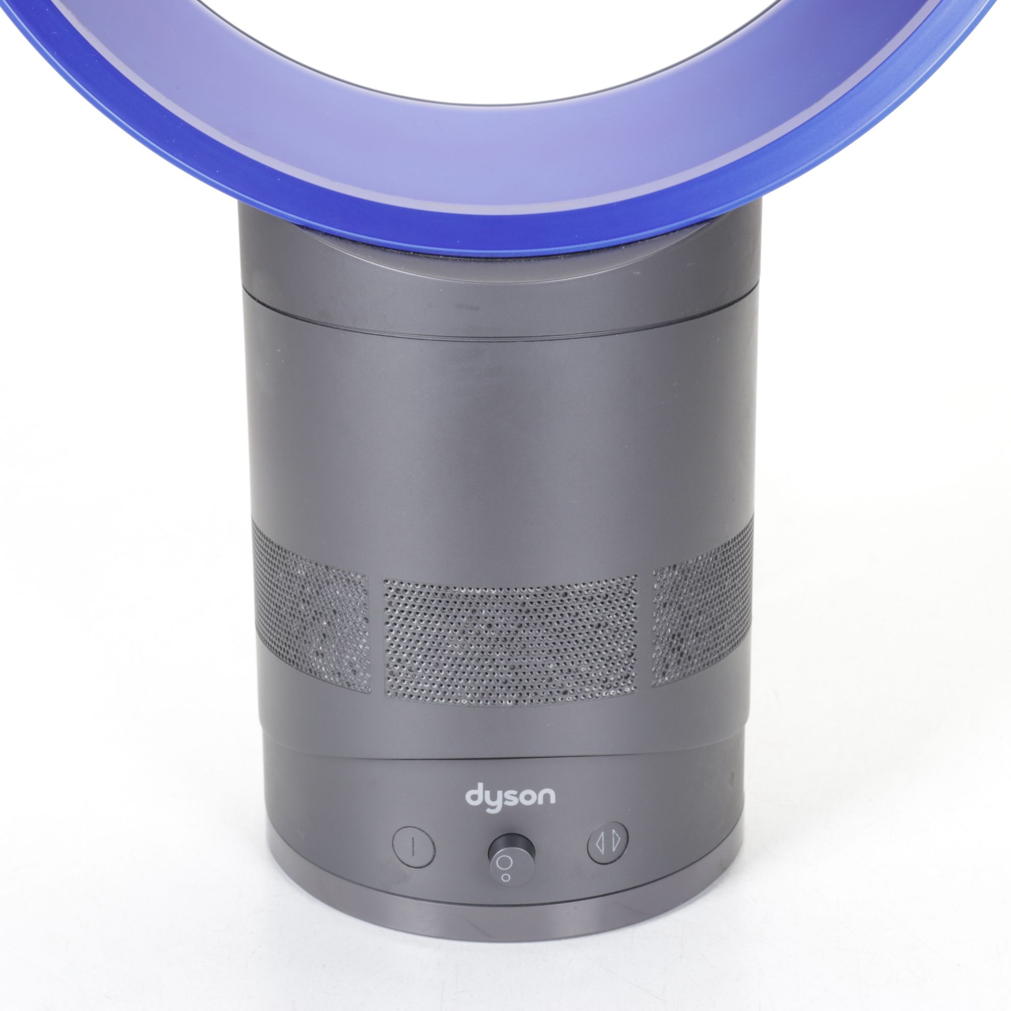 Dyson Air Multiplier AM01 Bladeless Table Fan in Blue