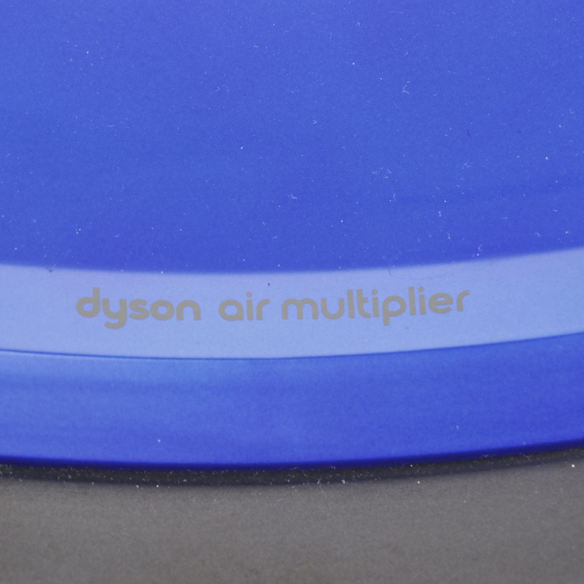 Dyson Air Multiplier AM01 Bladeless Table Fan in Blue