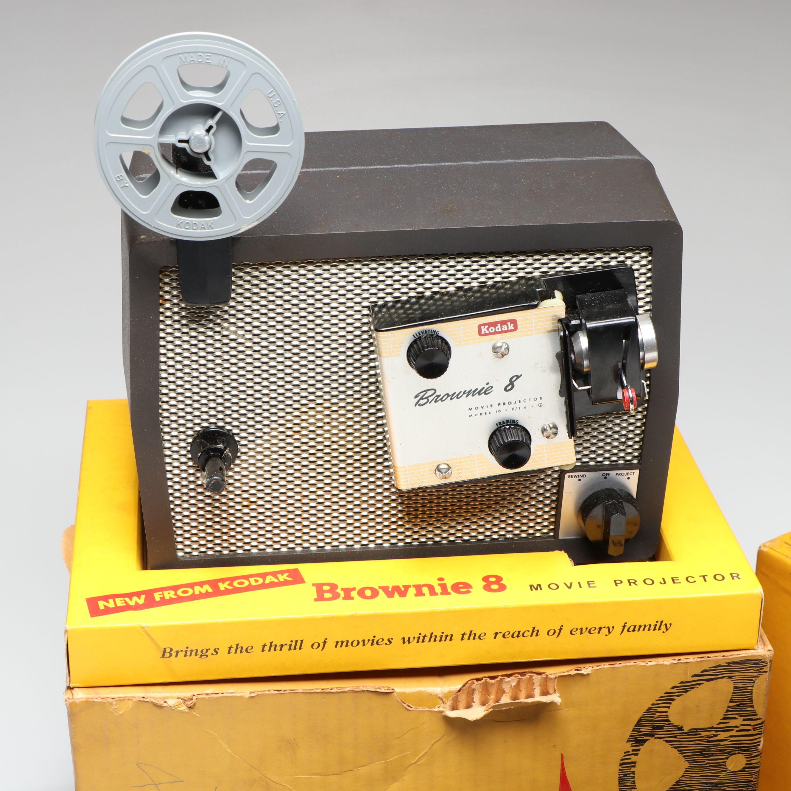 Kodak Brownie Super 27 with Ansco and More Film Cameras and Accessories