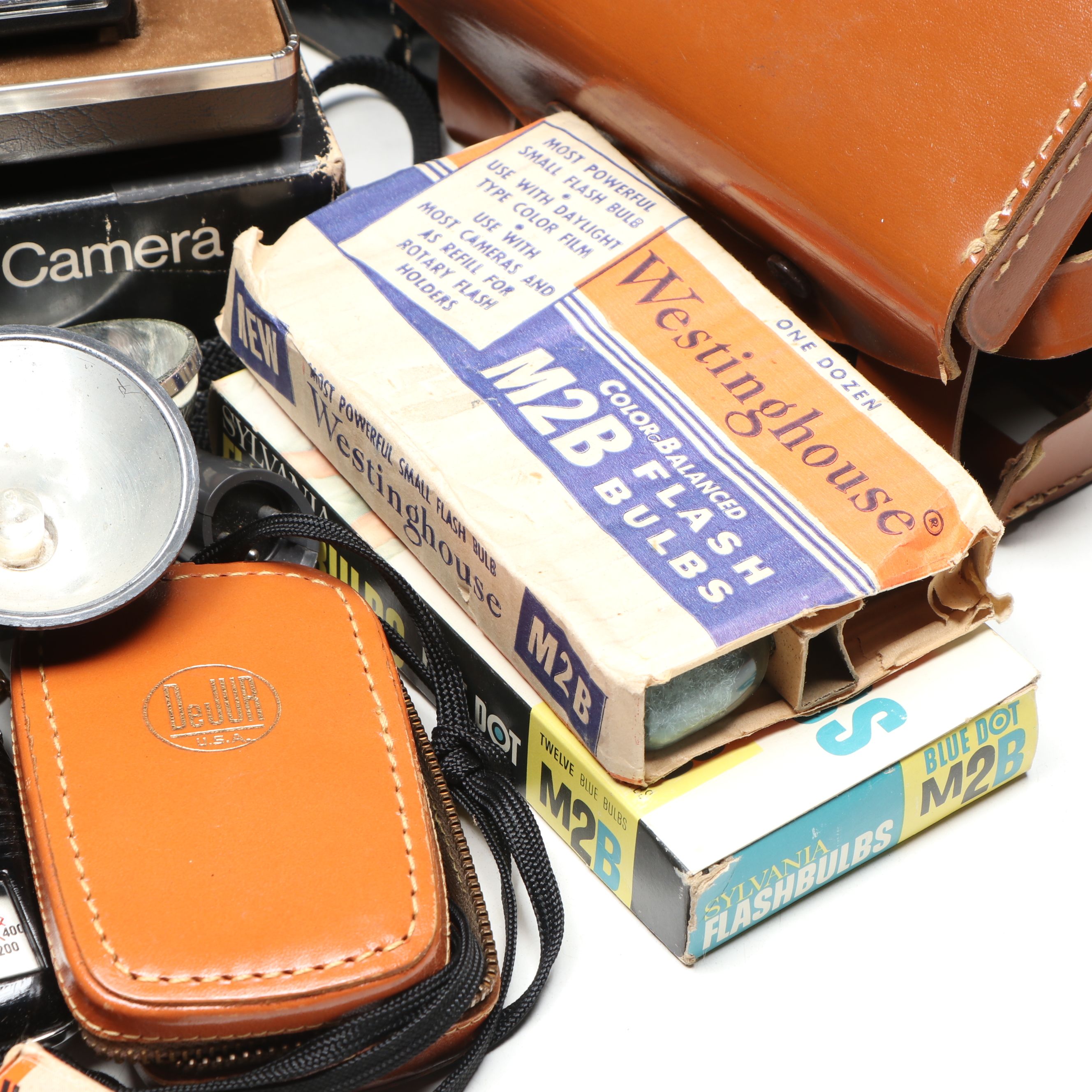 Kodak Brownie Super 27 with Ansco and More Film Cameras and Accessories