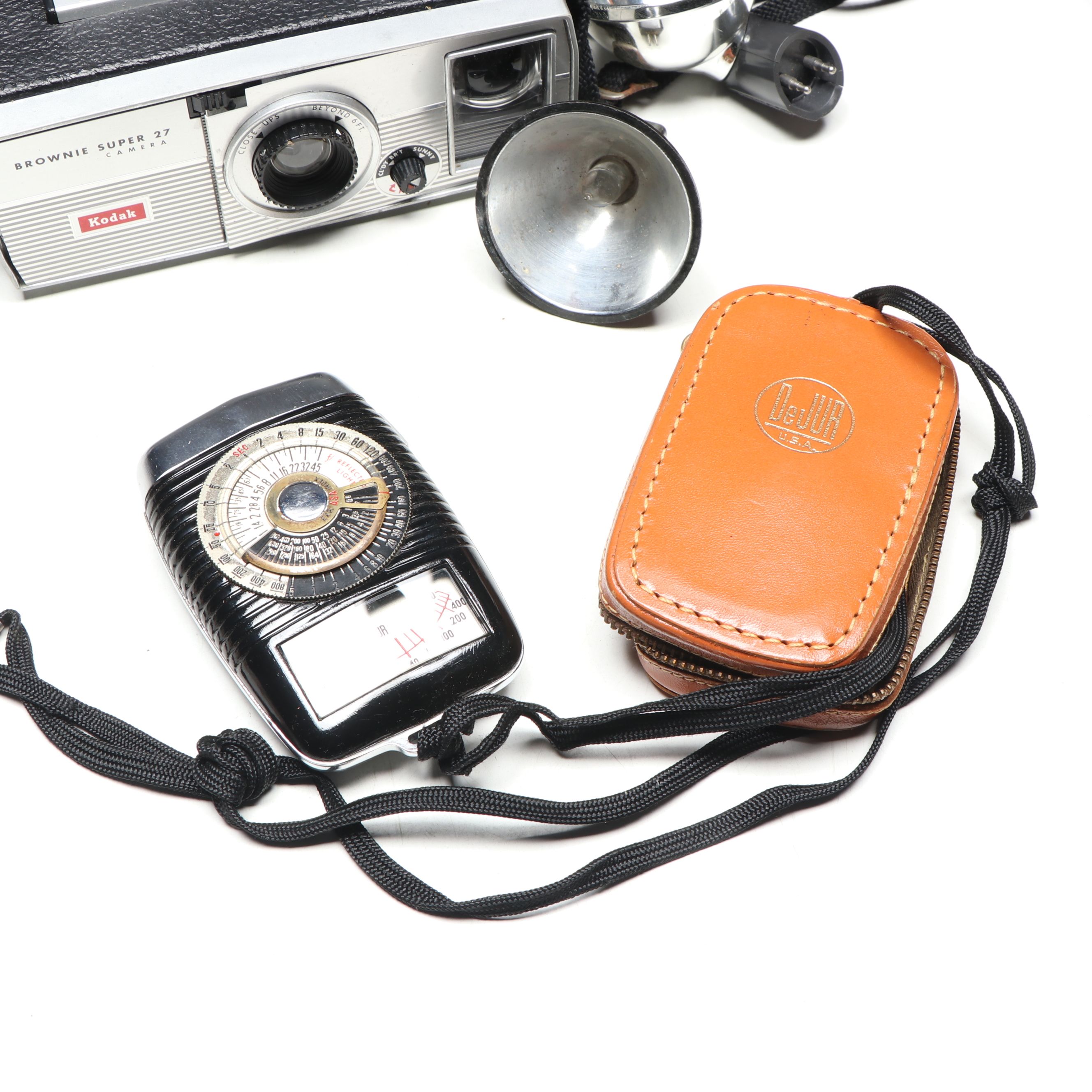 Kodak Brownie Super 27 with Ansco and More Film Cameras and Accessories