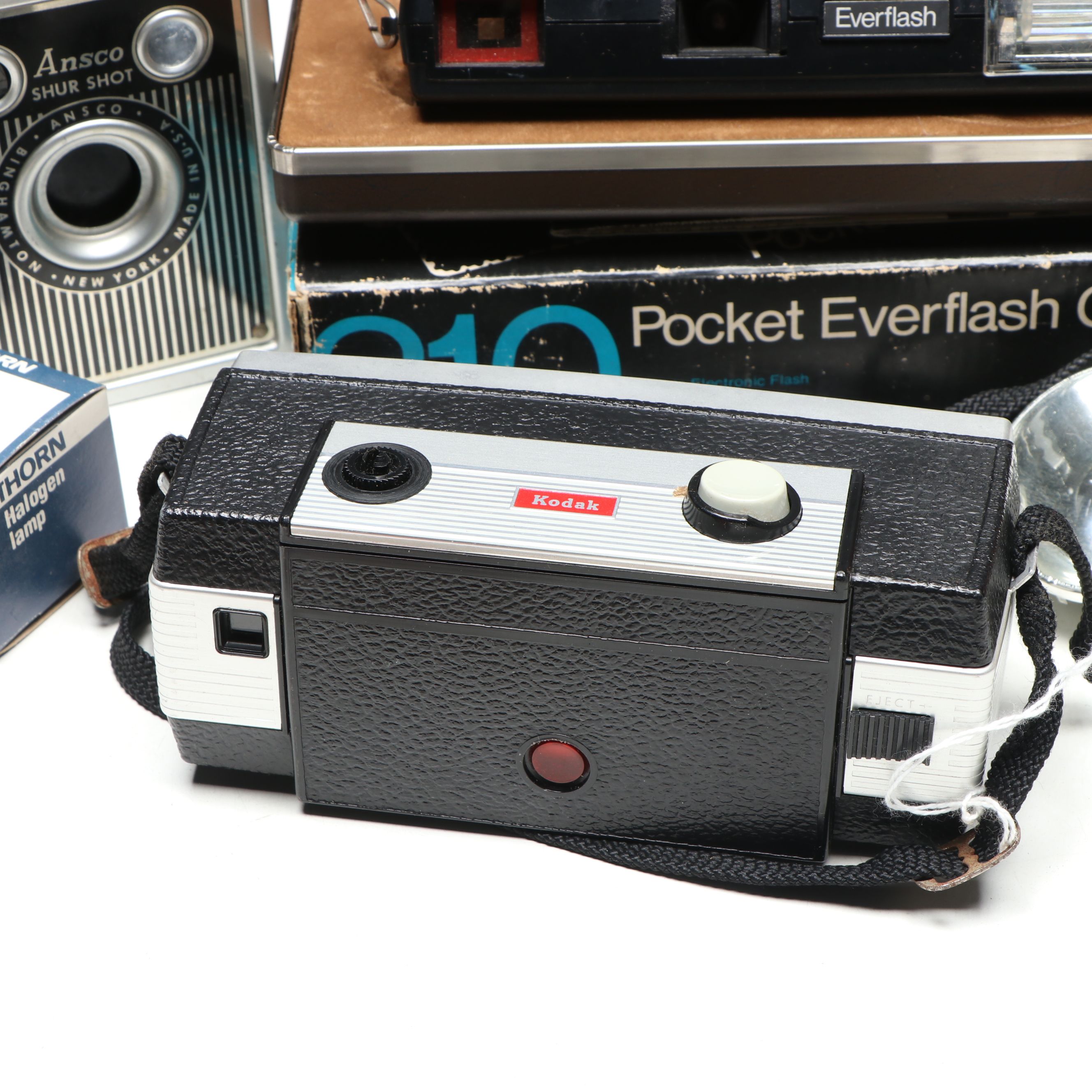 Kodak Brownie Super 27 with Ansco and More Film Cameras and Accessories