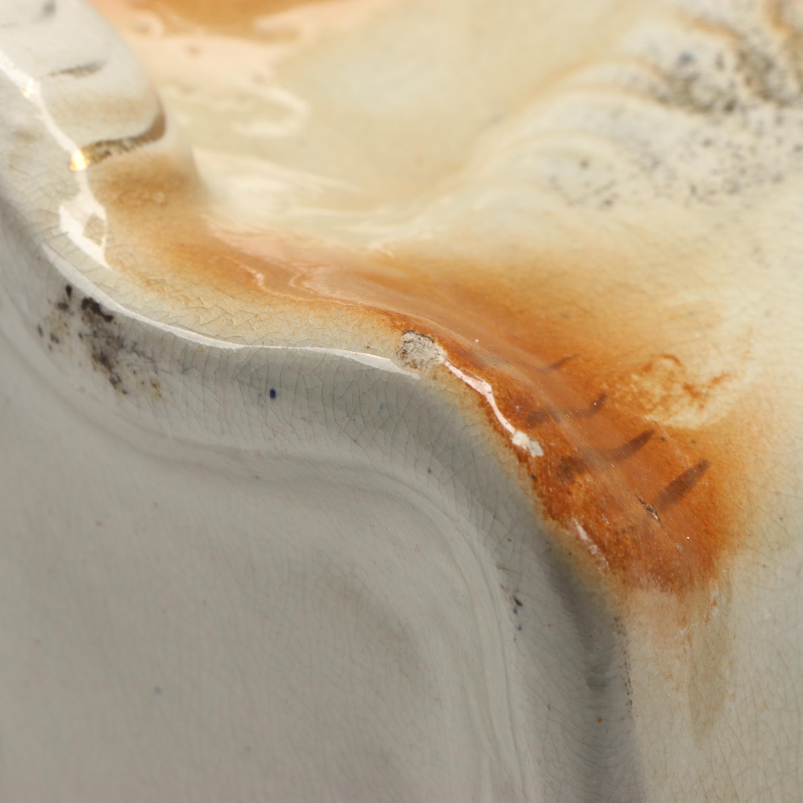 Staffordshire Style Ceramic Dogs