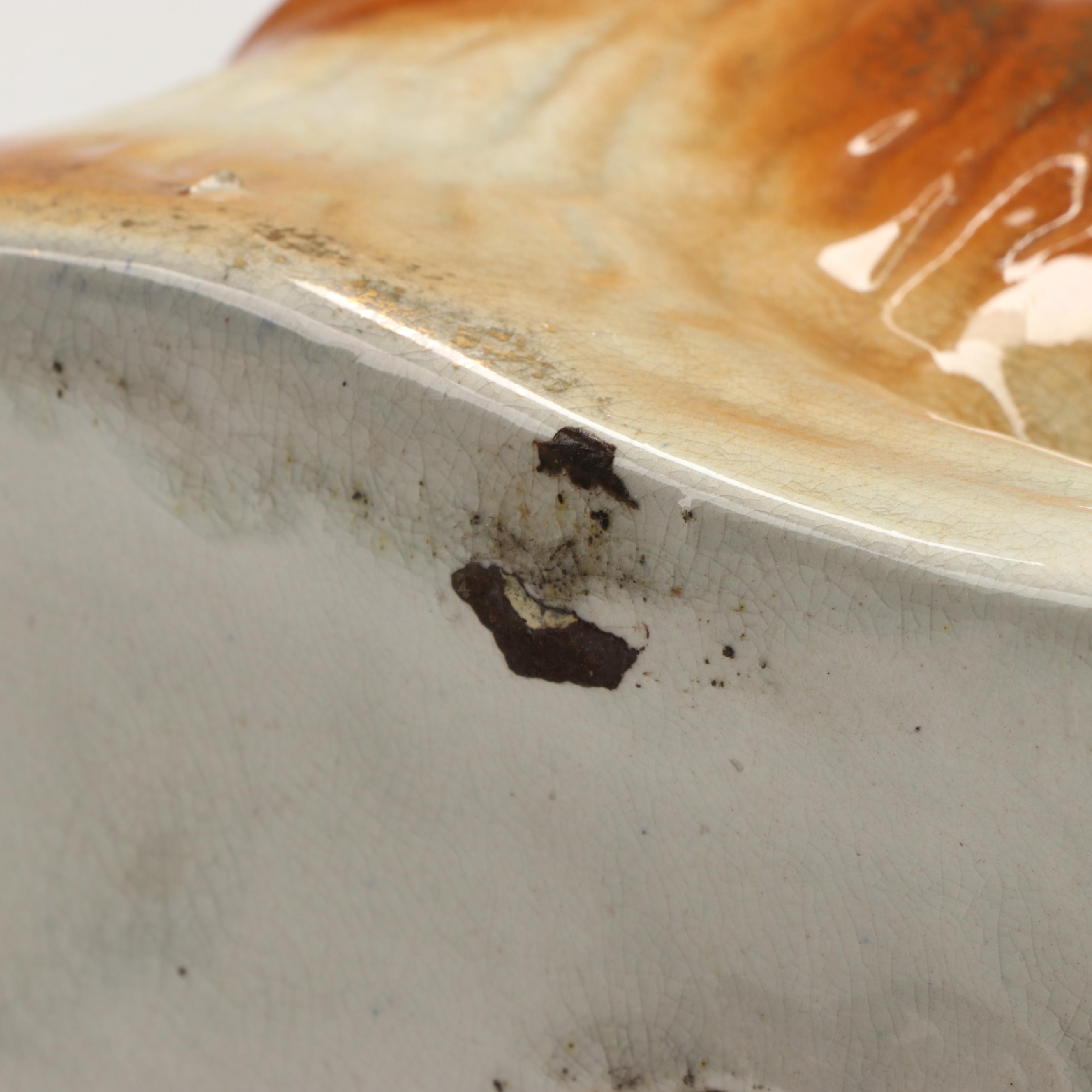 Staffordshire Style Ceramic Dogs