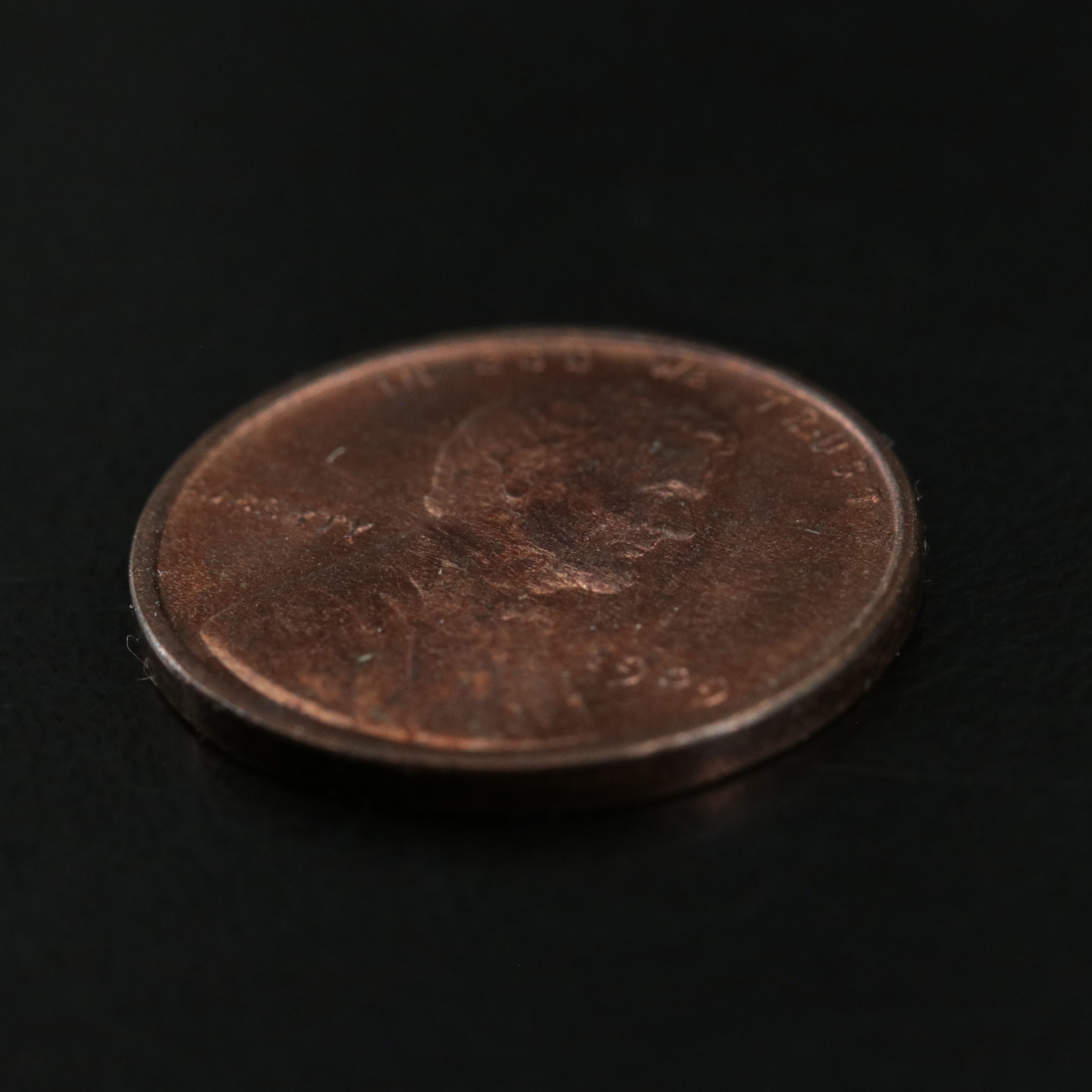 Red-Brown Uncirculated 1909-VDB Lincoln Cent