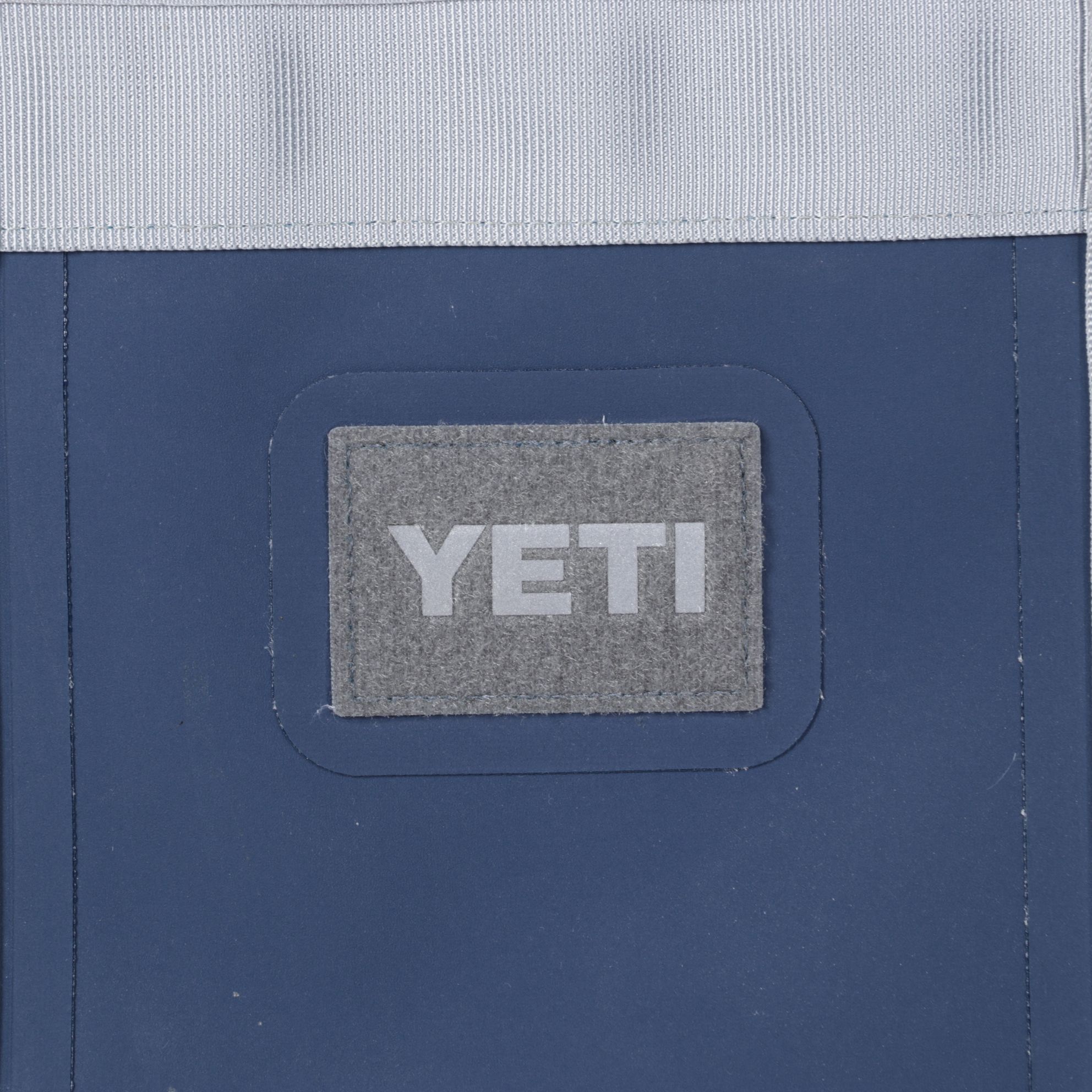 YETI Camino 35 Cooler Tote Bag in Navy and Gray