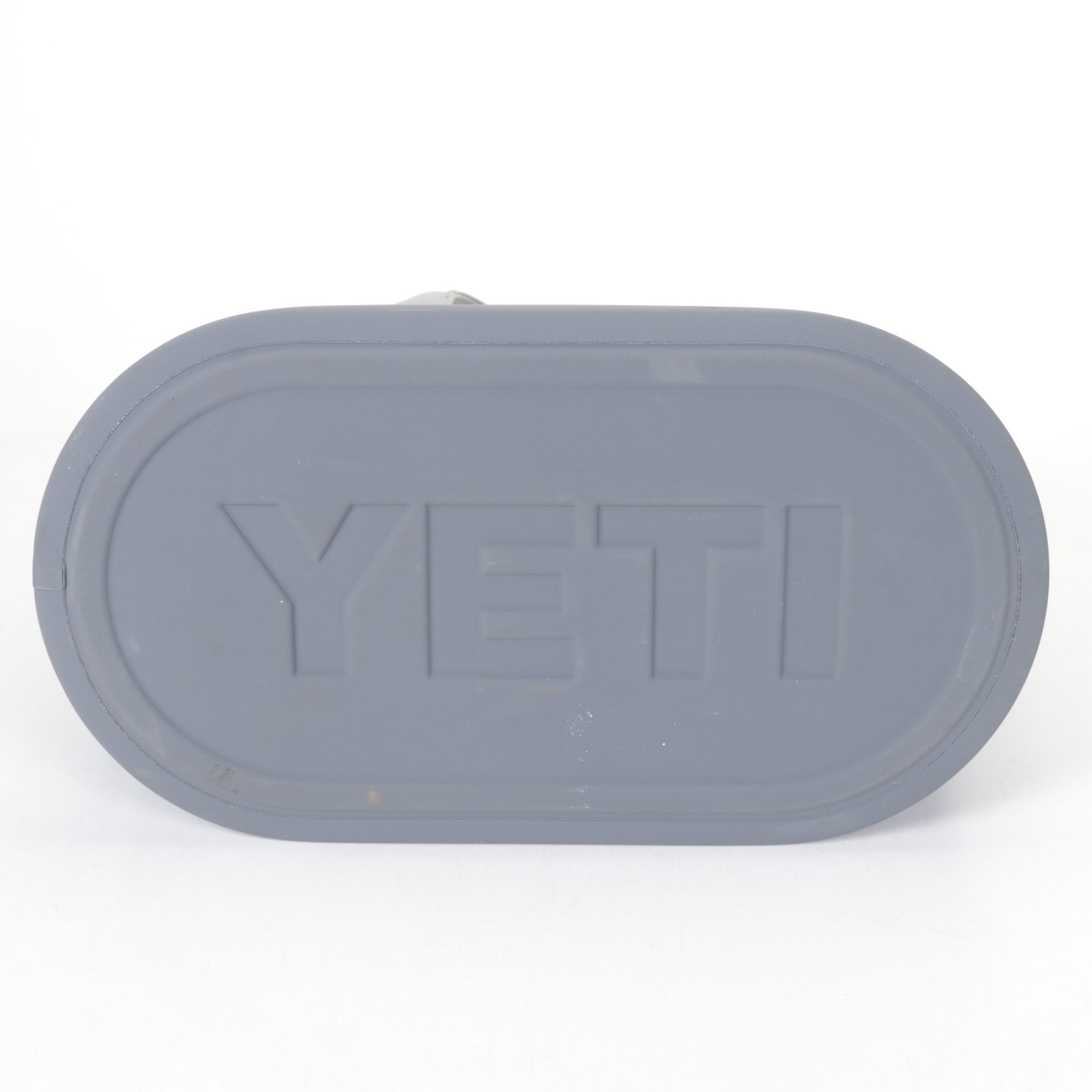YETI Camino 35 Cooler Tote Bag in Navy and Gray
