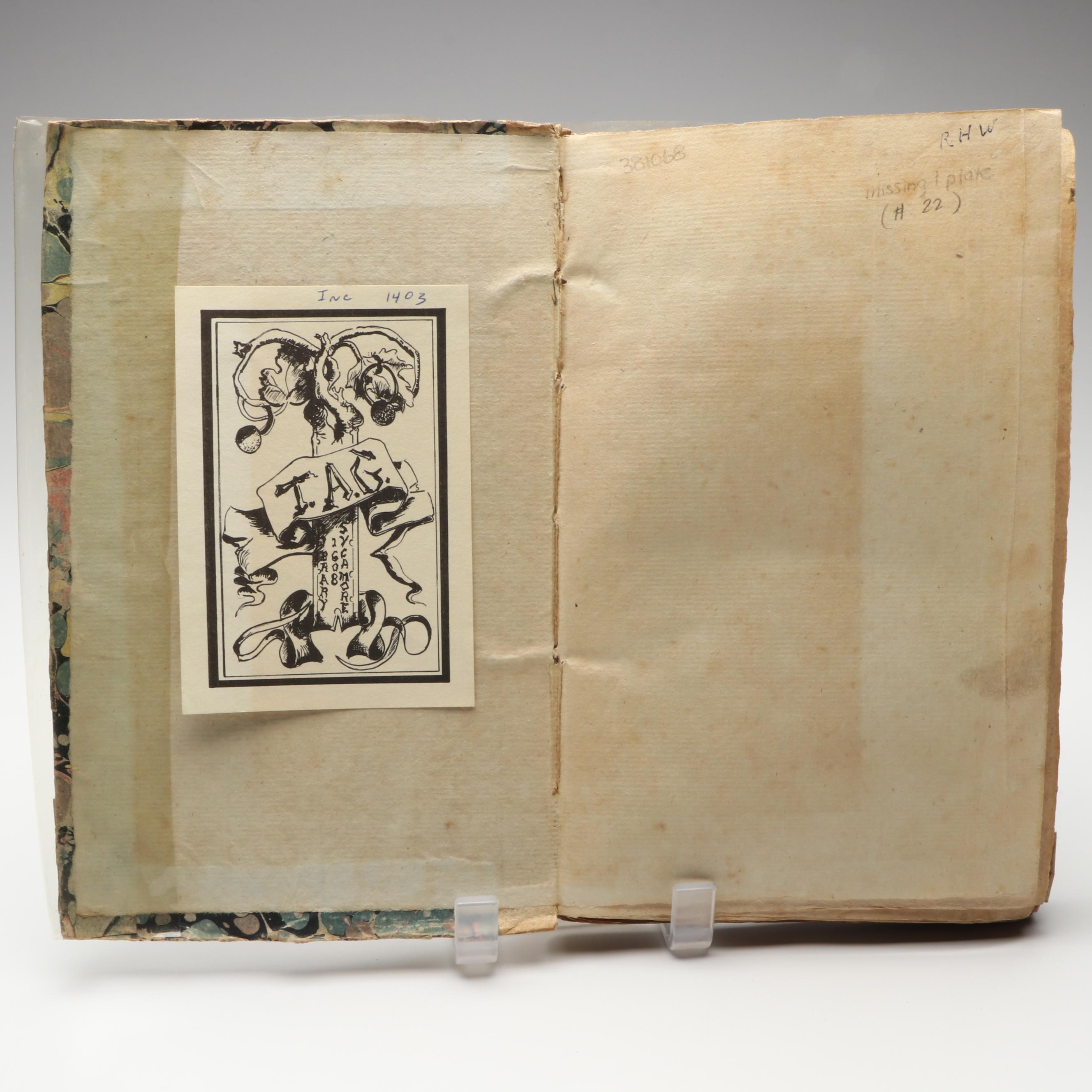 "Rules and Regulations for the Sword Exercise of the Cavalry" by William Fawcett