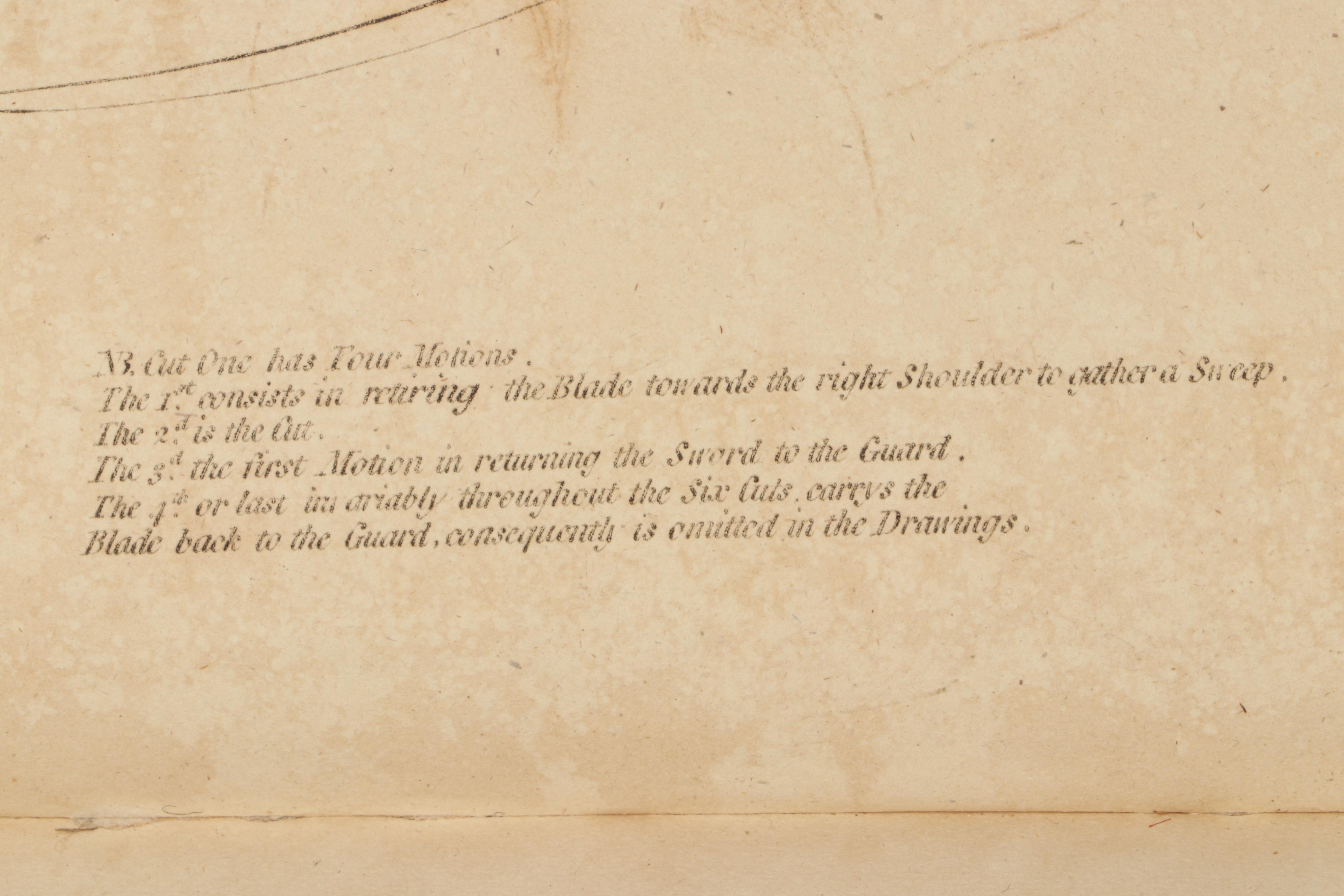 "Rules and Regulations for the Sword Exercise of the Cavalry" by William Fawcett