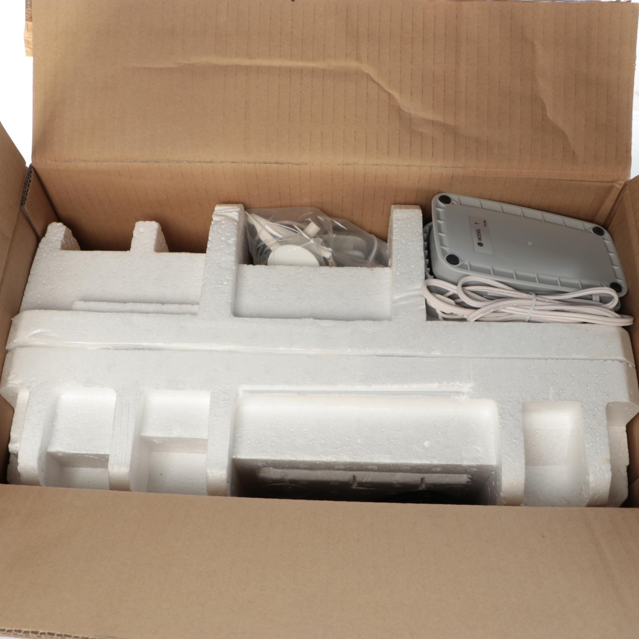 Brother Computerized Sewing Machine with Accessories