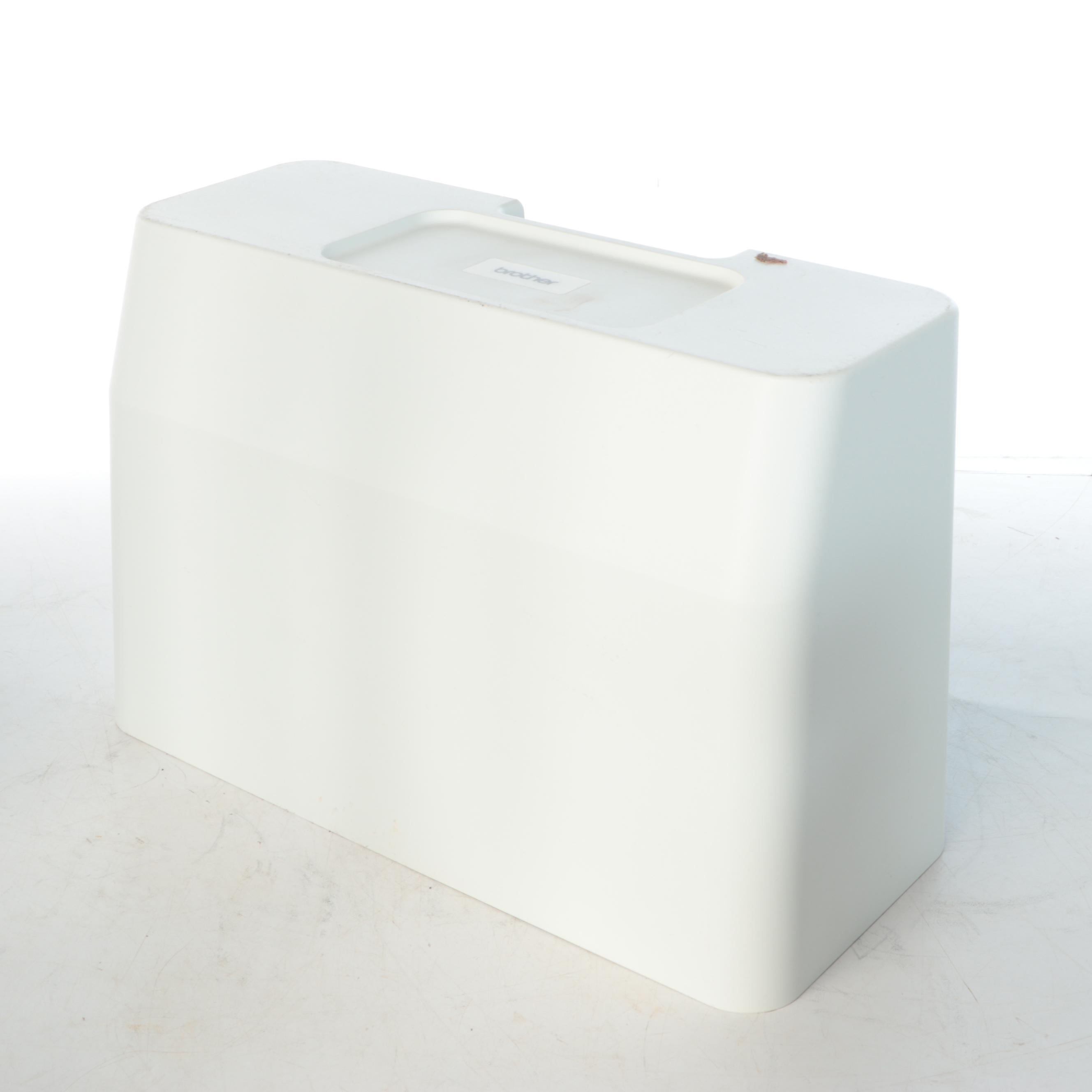 Brother Computerized Sewing Machine with Accessories