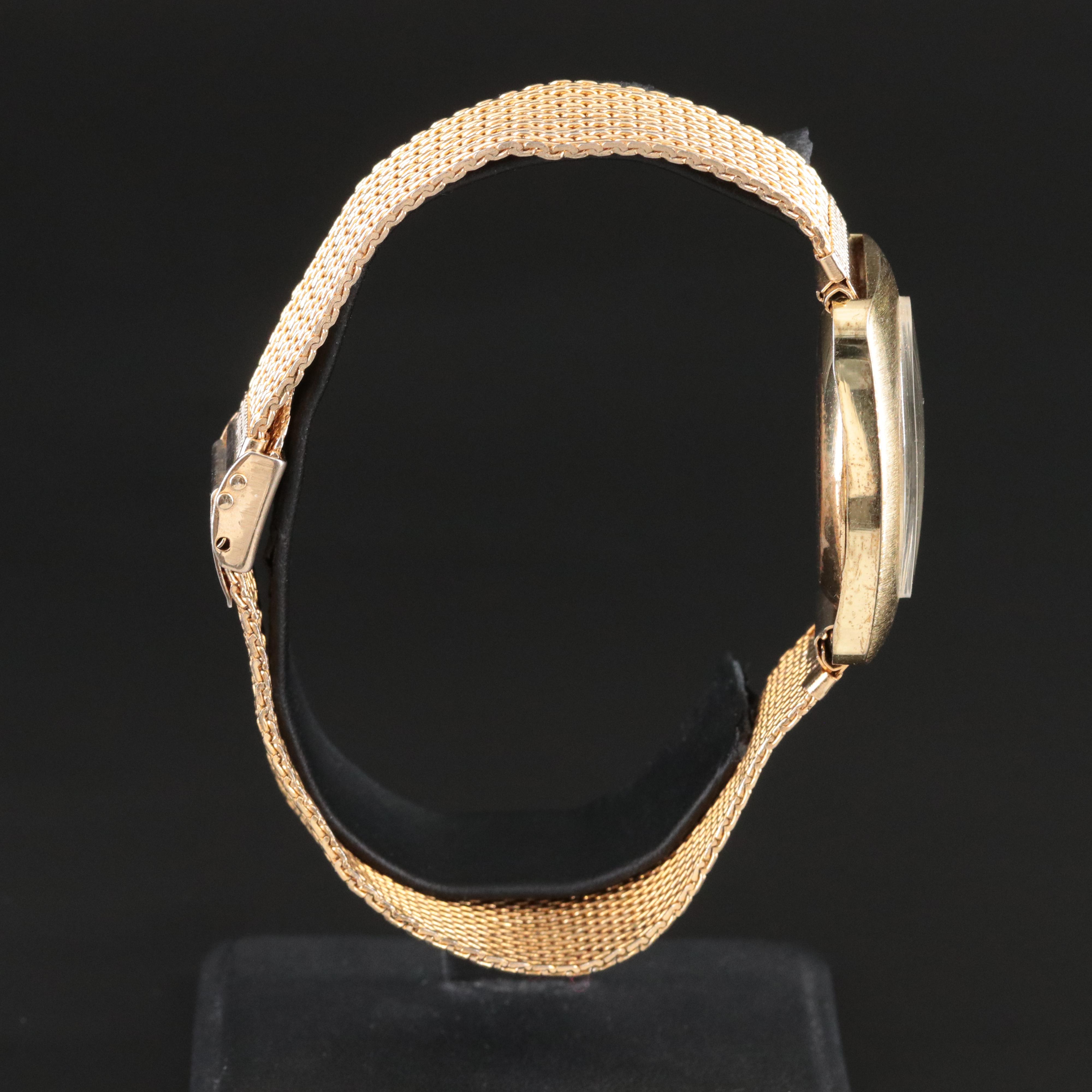 Longunes Astromatic 25 Crystal Accented Automatic Watch