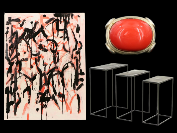 The Eclectic Eye: Mid-Century Modern, Boho Chic & Fine Art