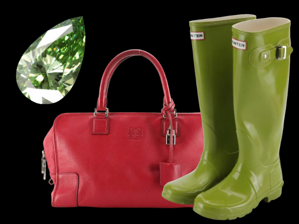 Accessorize Your Life: Fine Diamonds, Designer Jewelry & Wardrobe Essentials