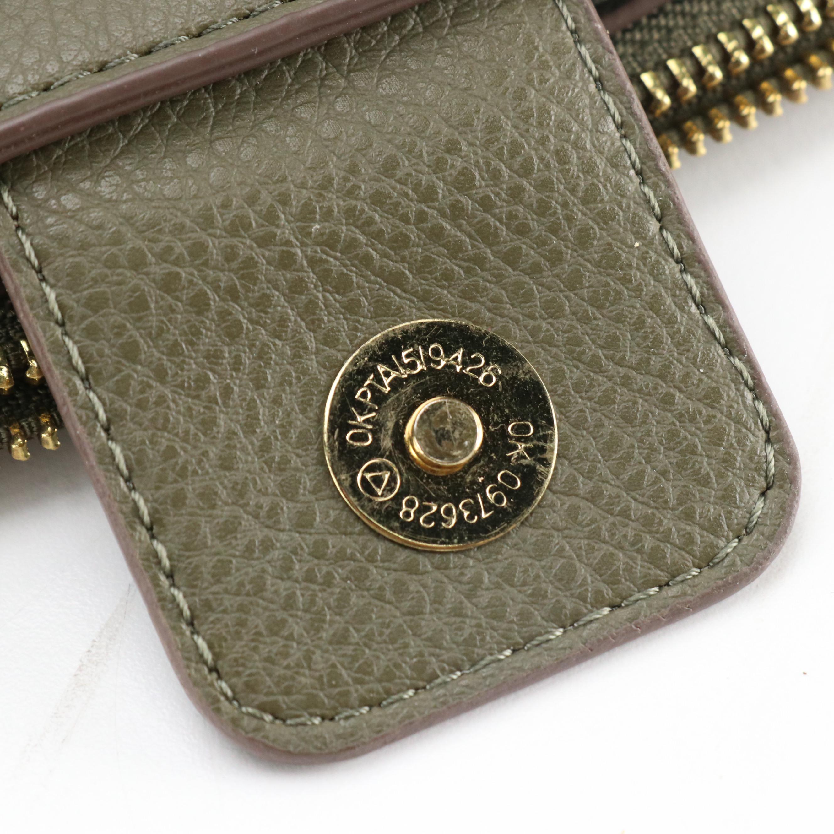 Stone Mountain Leather Shoulder Bag, DKNY Black Leather Top Handle Tote & More