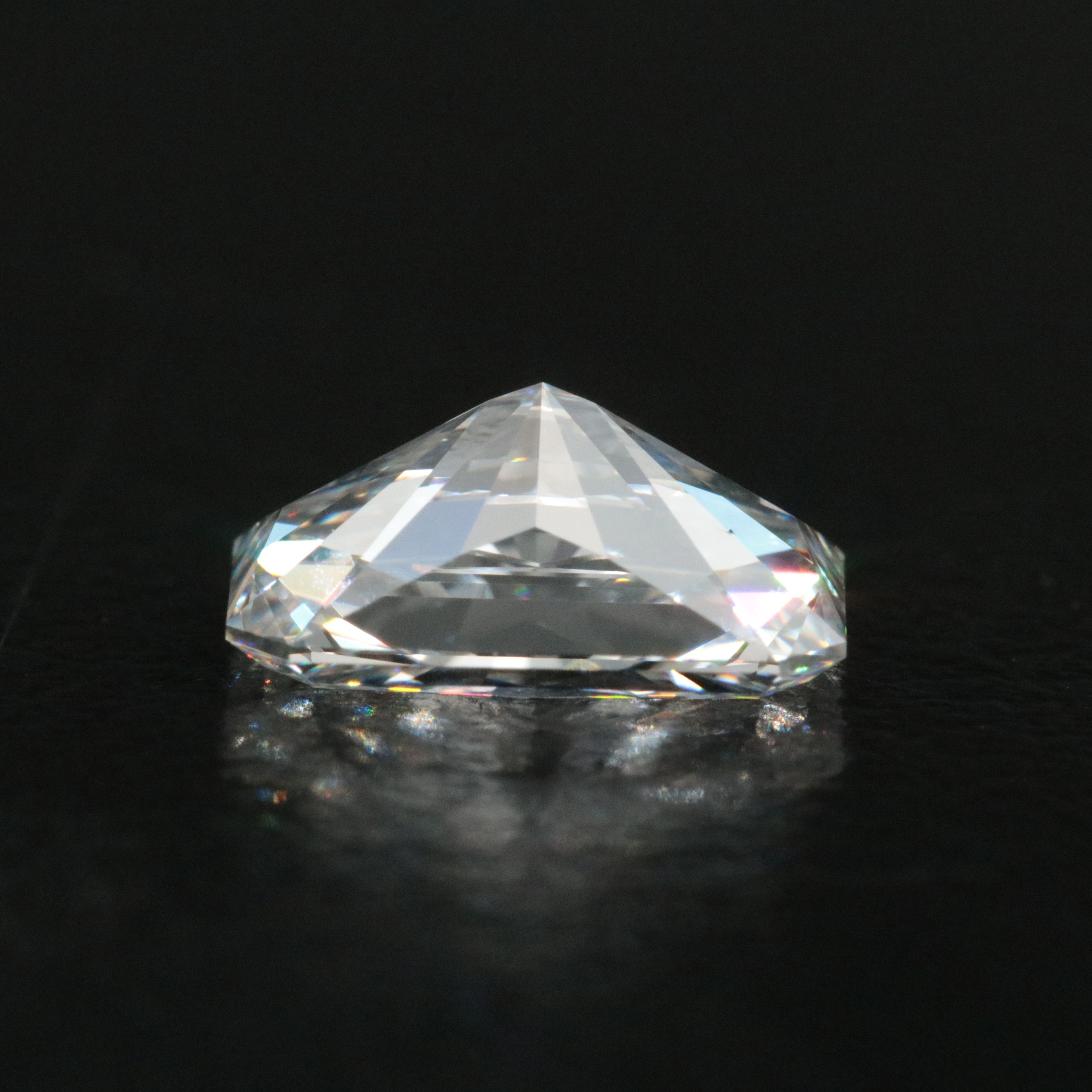 Loose 1.73 CT Lab Grown Diamond with IGI Report