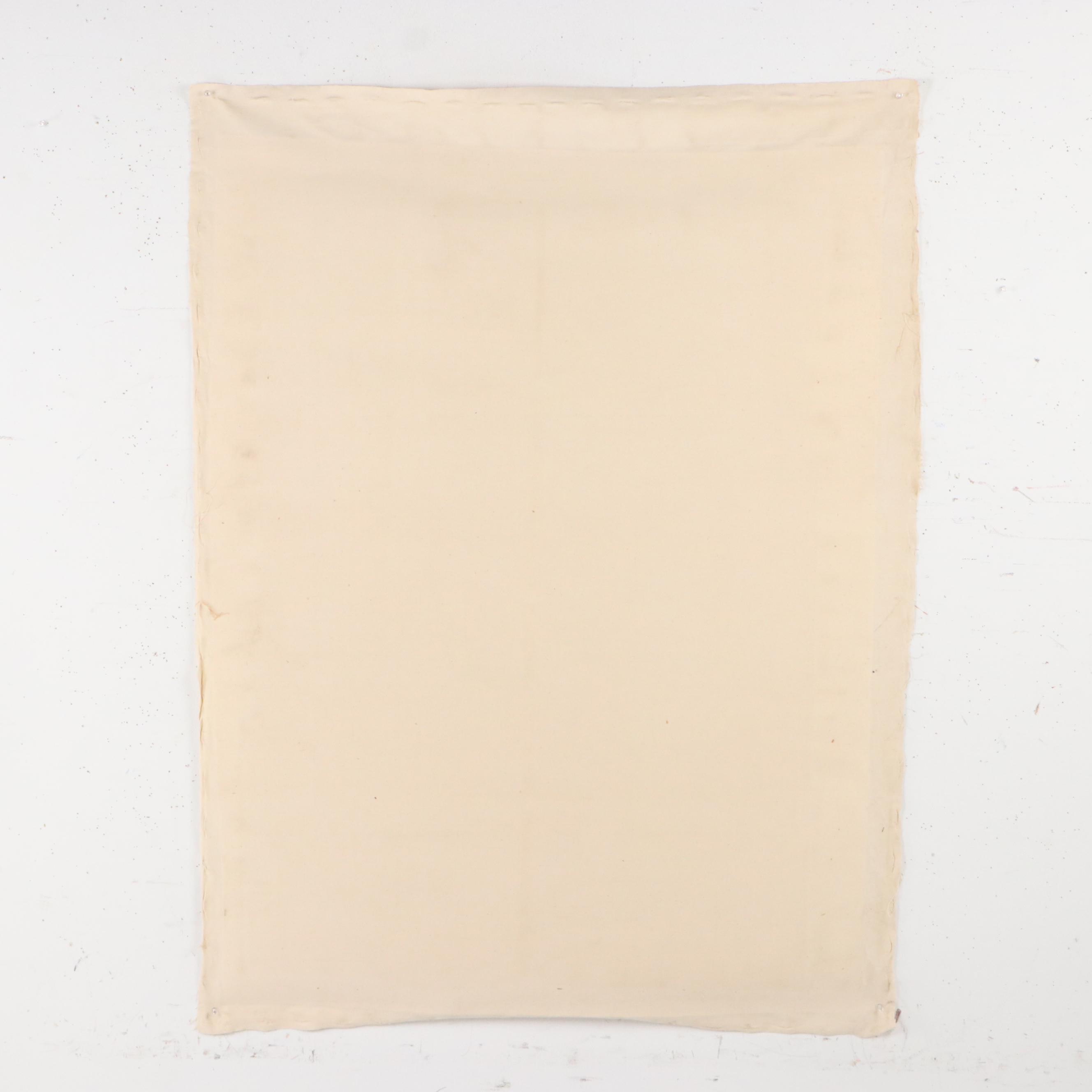 After Auguste LeRoux Color Lithograph "3ᵉ Emprunt de la Défense Nationale"