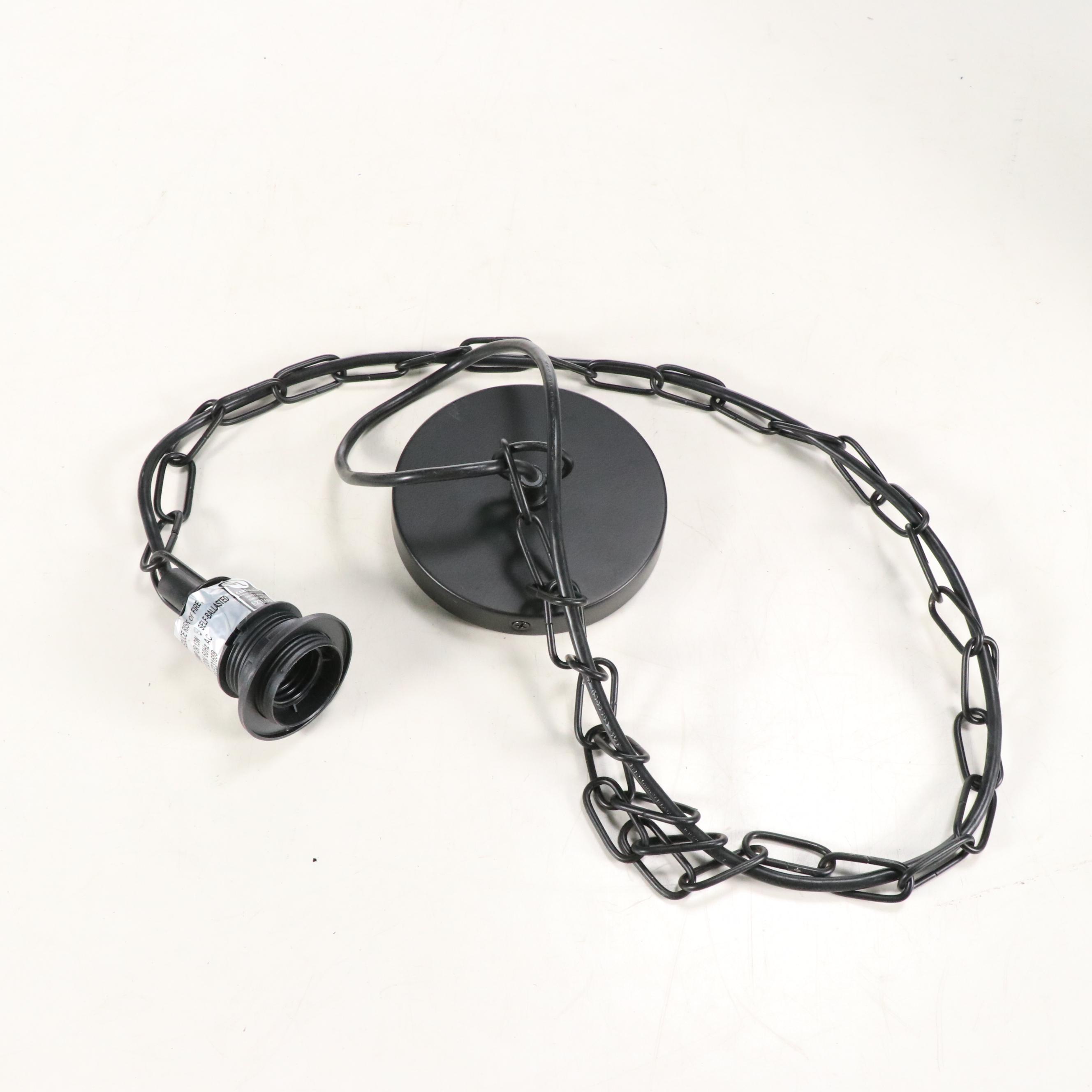 Kouboo Rattan Dome Pendant Light