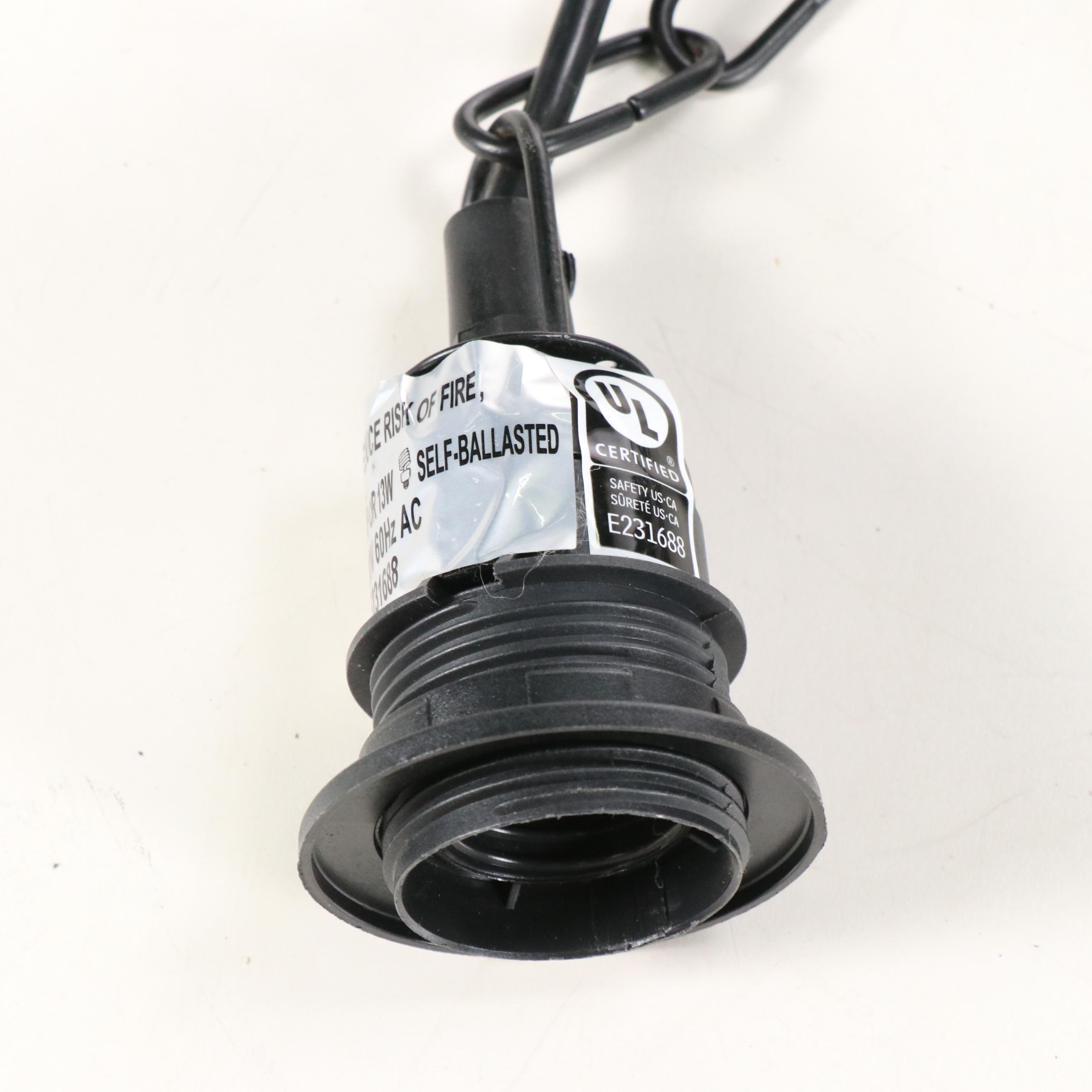 Kouboo Rattan Dome Pendant Light