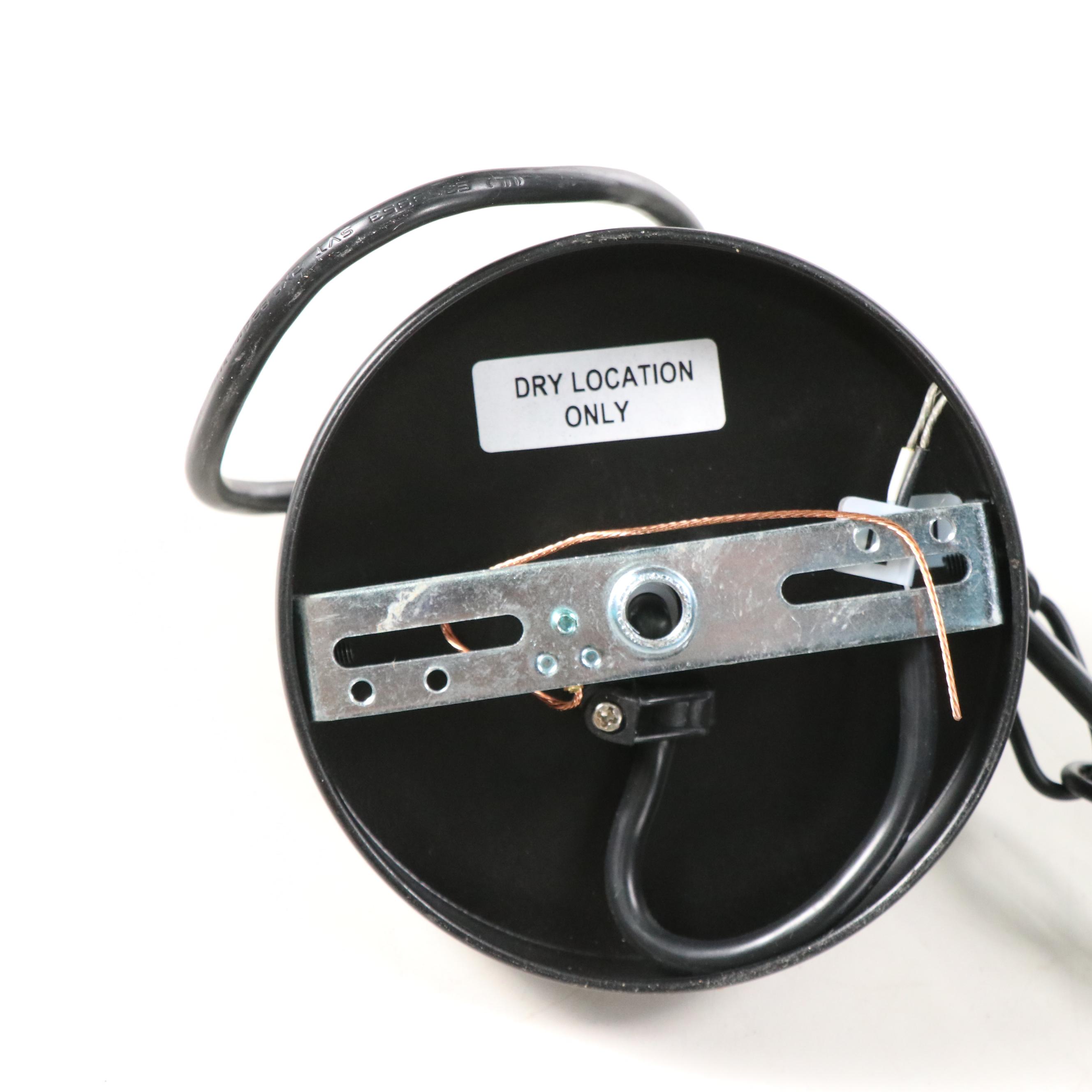 Kouboo Rattan Dome Pendant Light