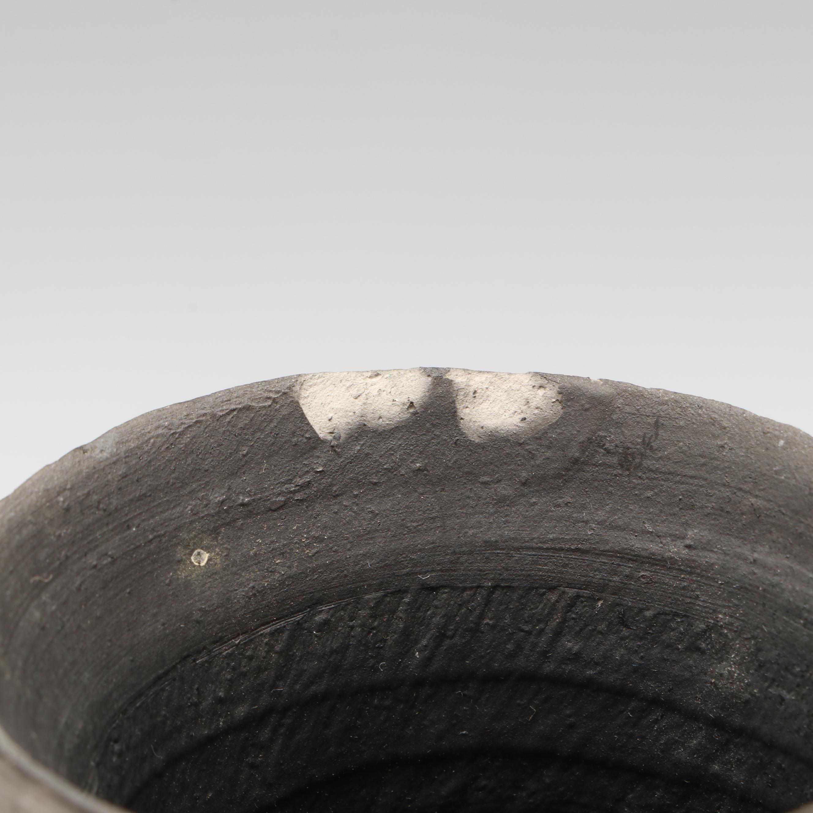 Artist Signed Metallic Glaze and Other Studio Art Pottery Vases