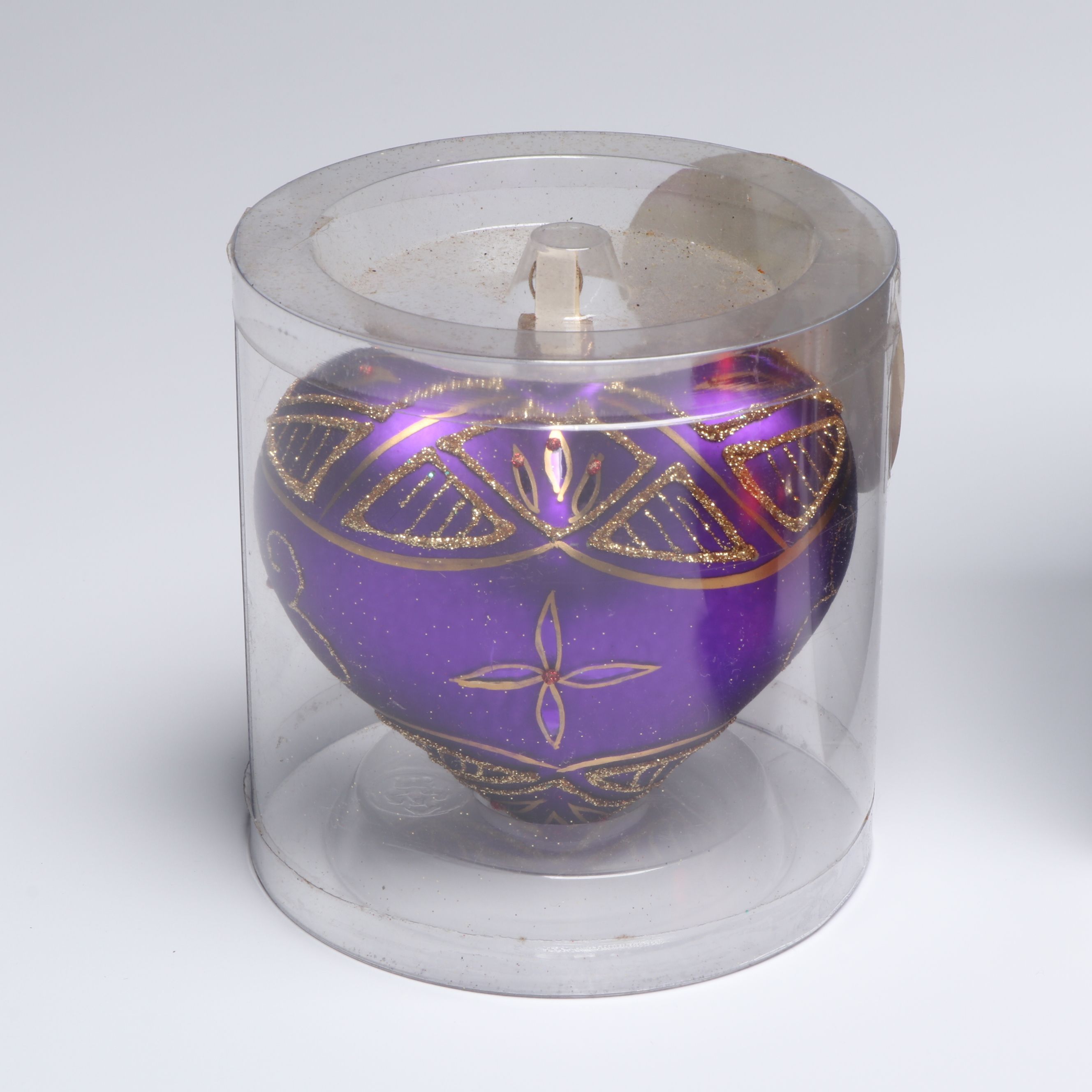 Christopher Radko, Oberfränkische Glas, with German and More Glass Ornaments