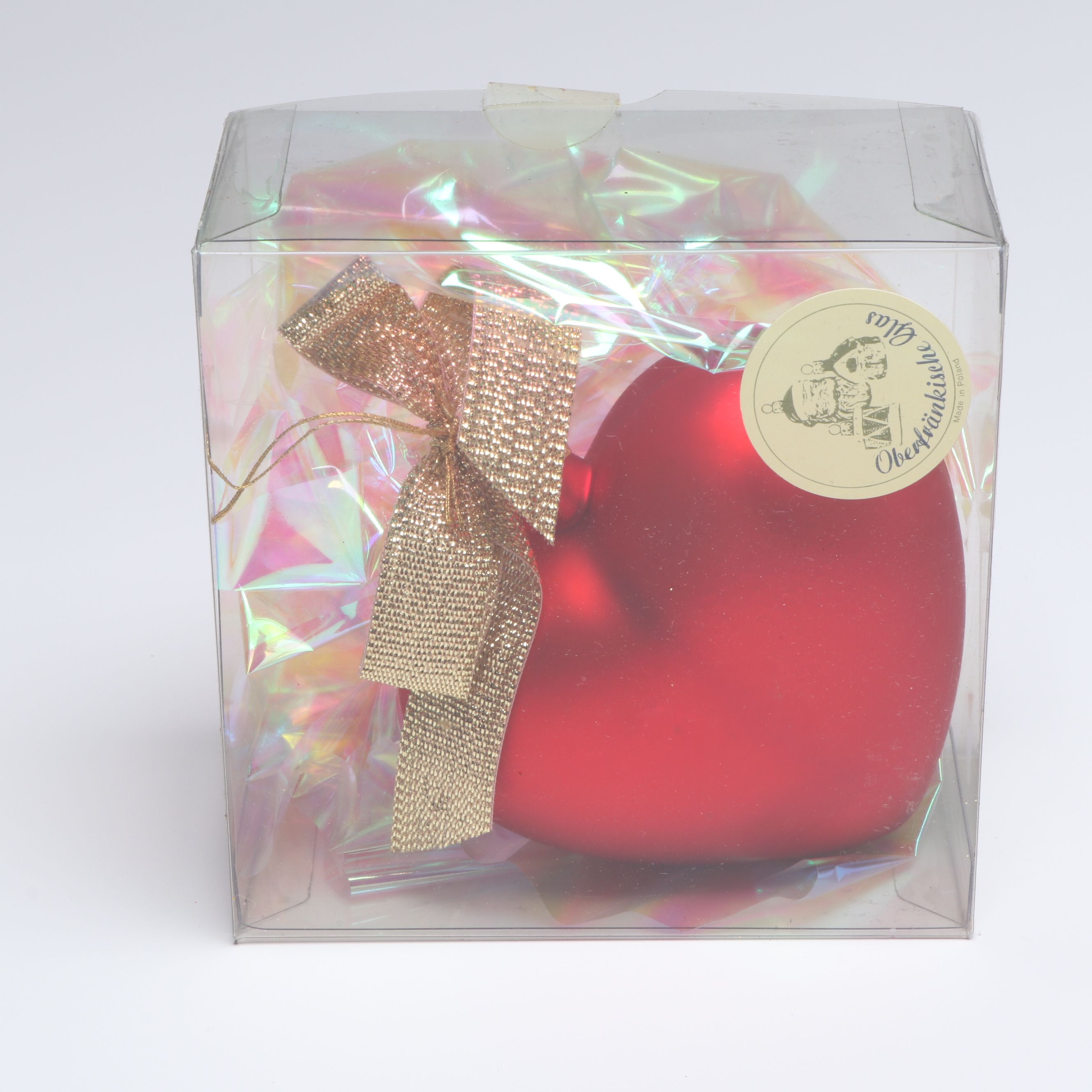 Christopher Radko, Oberfränkische Glas, with German and More Glass Ornaments