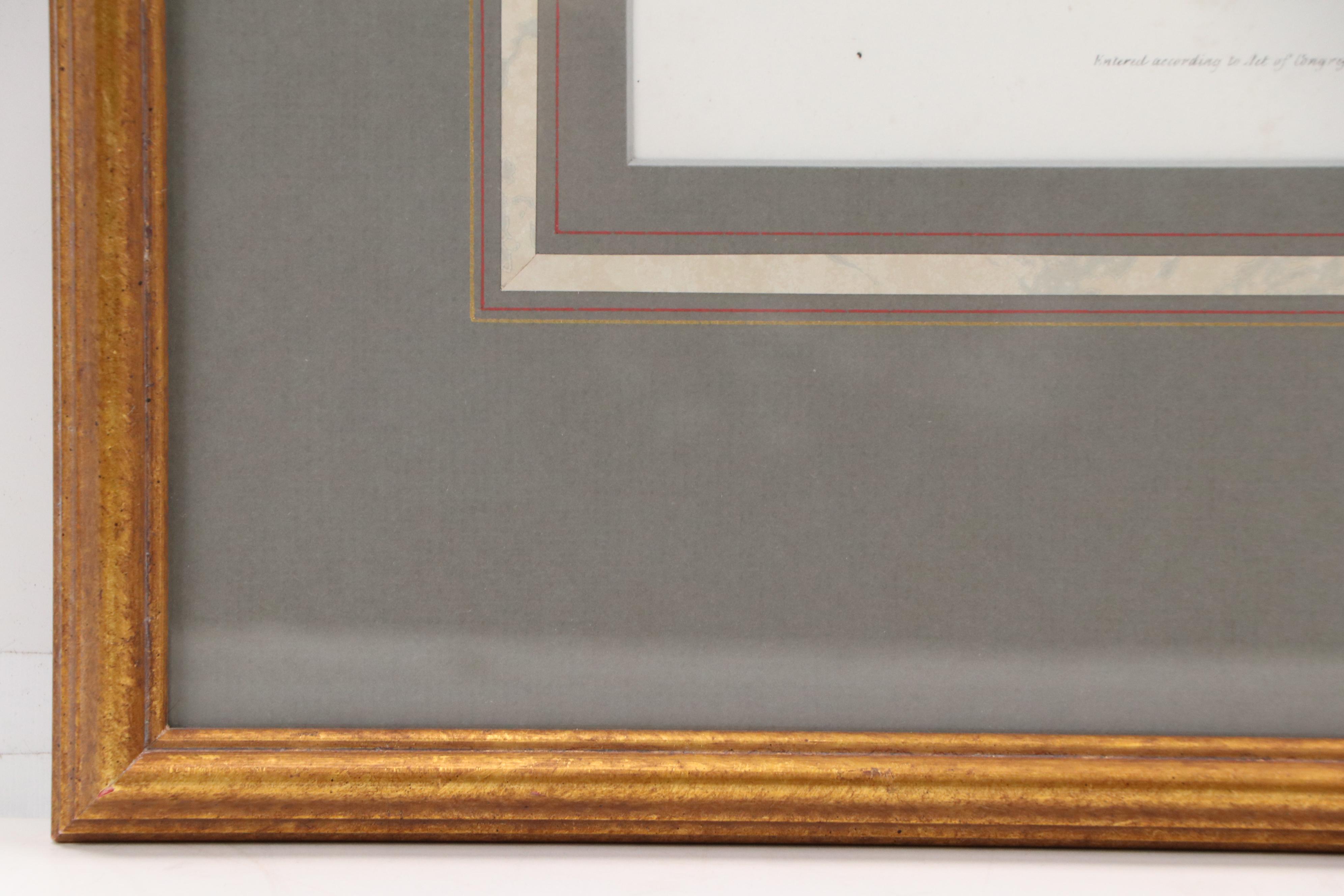 Charles Bird King Lithographs "Wa-Em-Boesh-Kaa," and More, Circa 1840