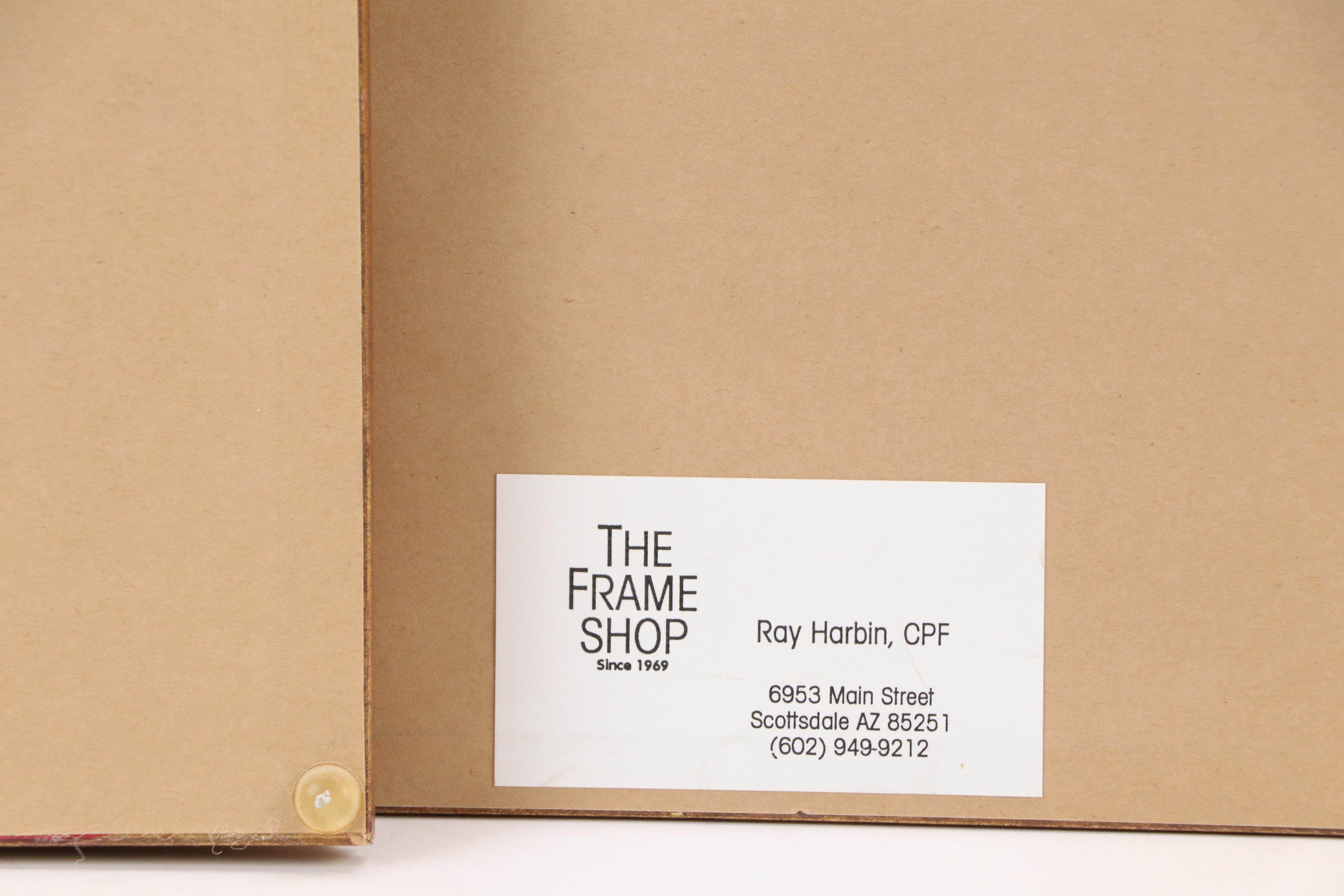 Charles Bird King Lithographs "Wa-Em-Boesh-Kaa," and More, Circa 1840