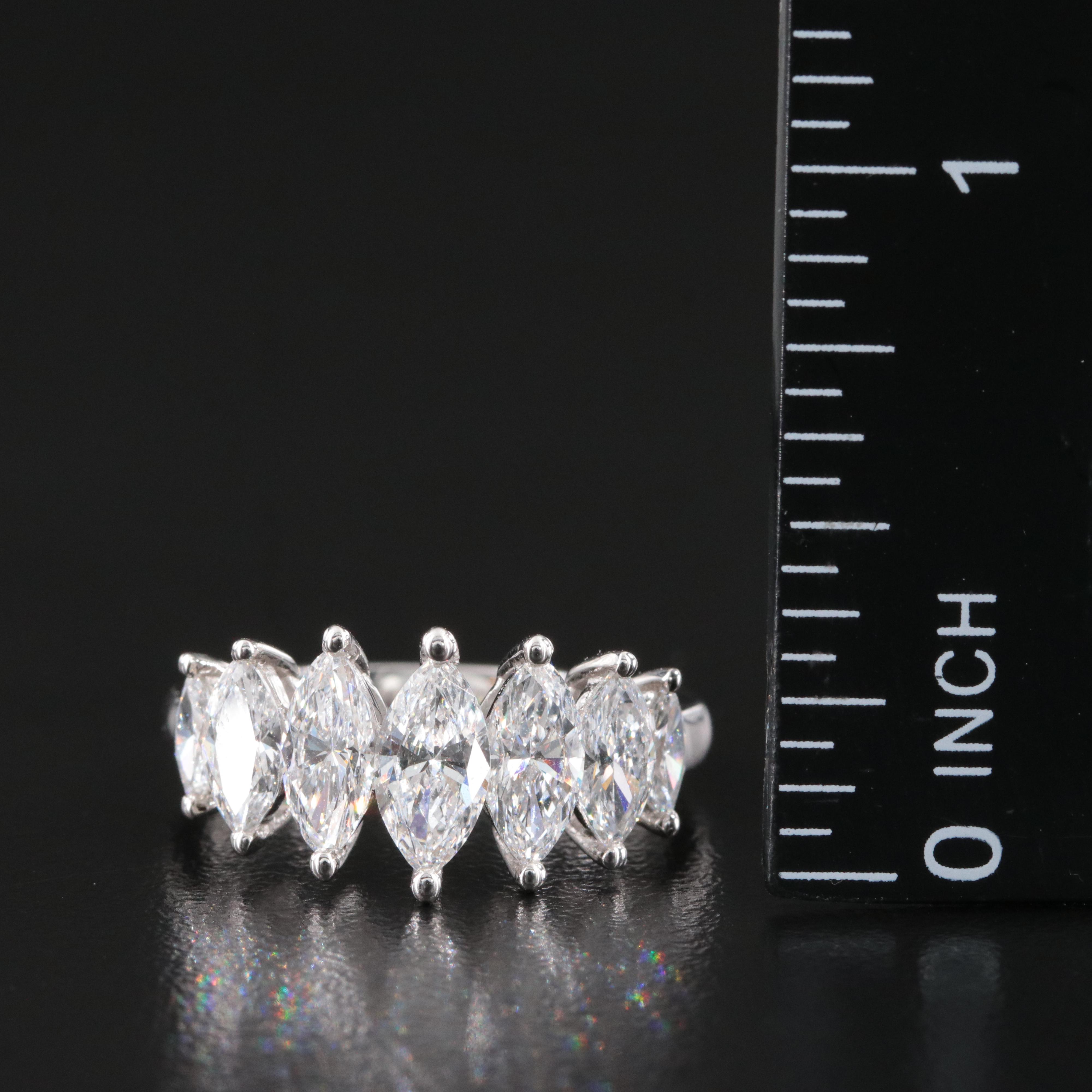 14K 2.00 CTW Lab Grown Diamond Ring
