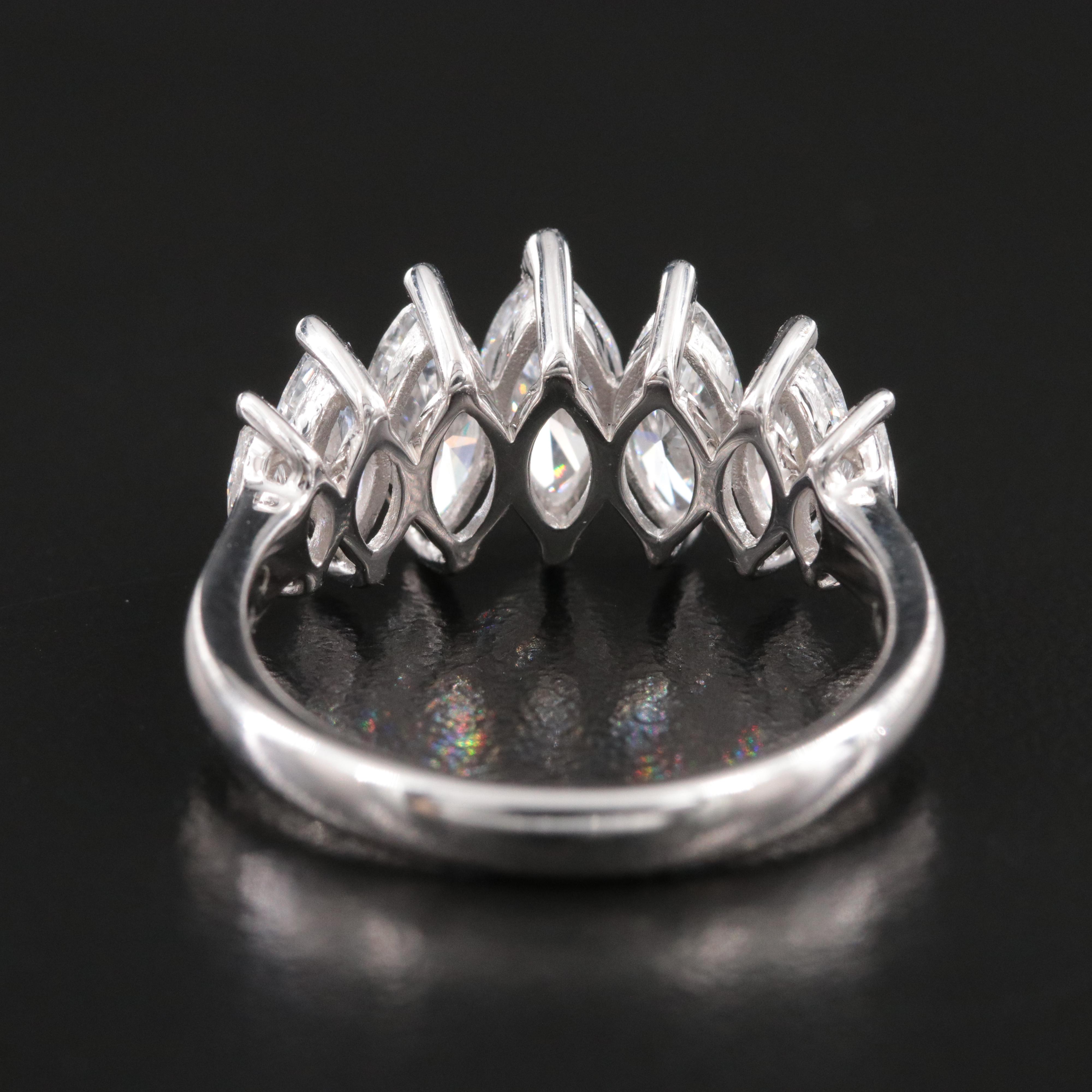 14K 2.00 CTW Lab Grown Diamond Ring