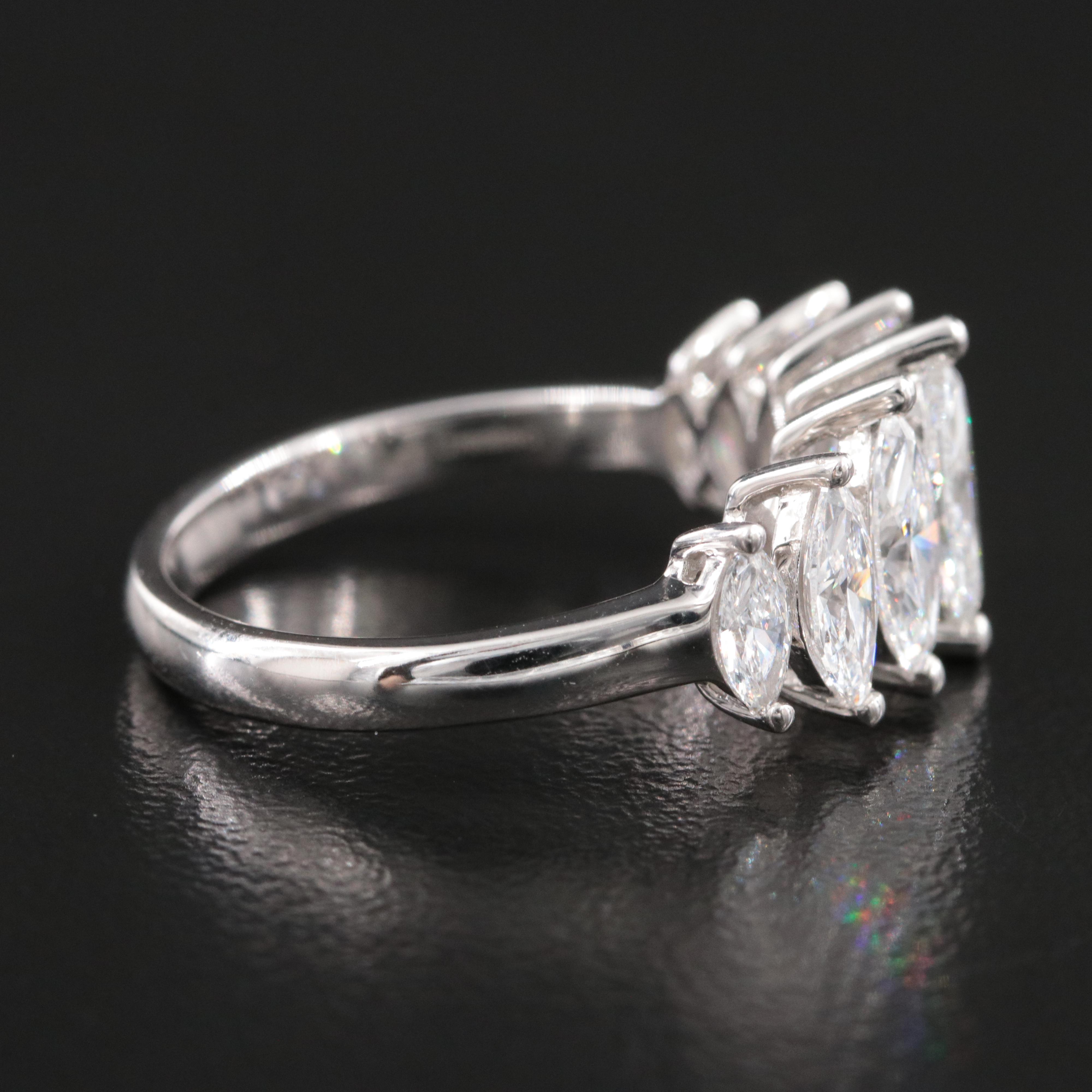 14K 2.00 CTW Lab Grown Diamond Ring
