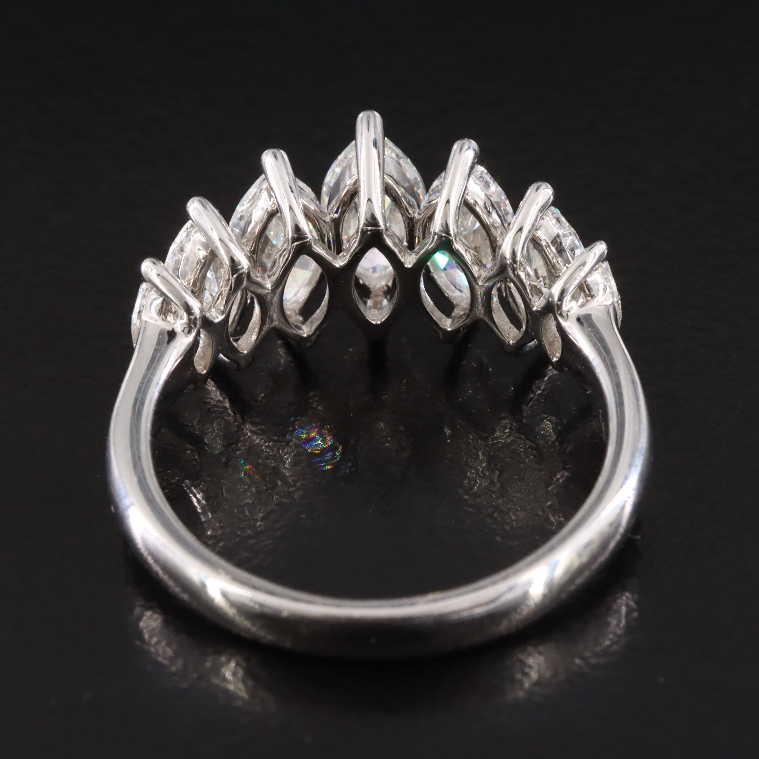 14K 2.00 CTW Lab Grown Diamond Ring