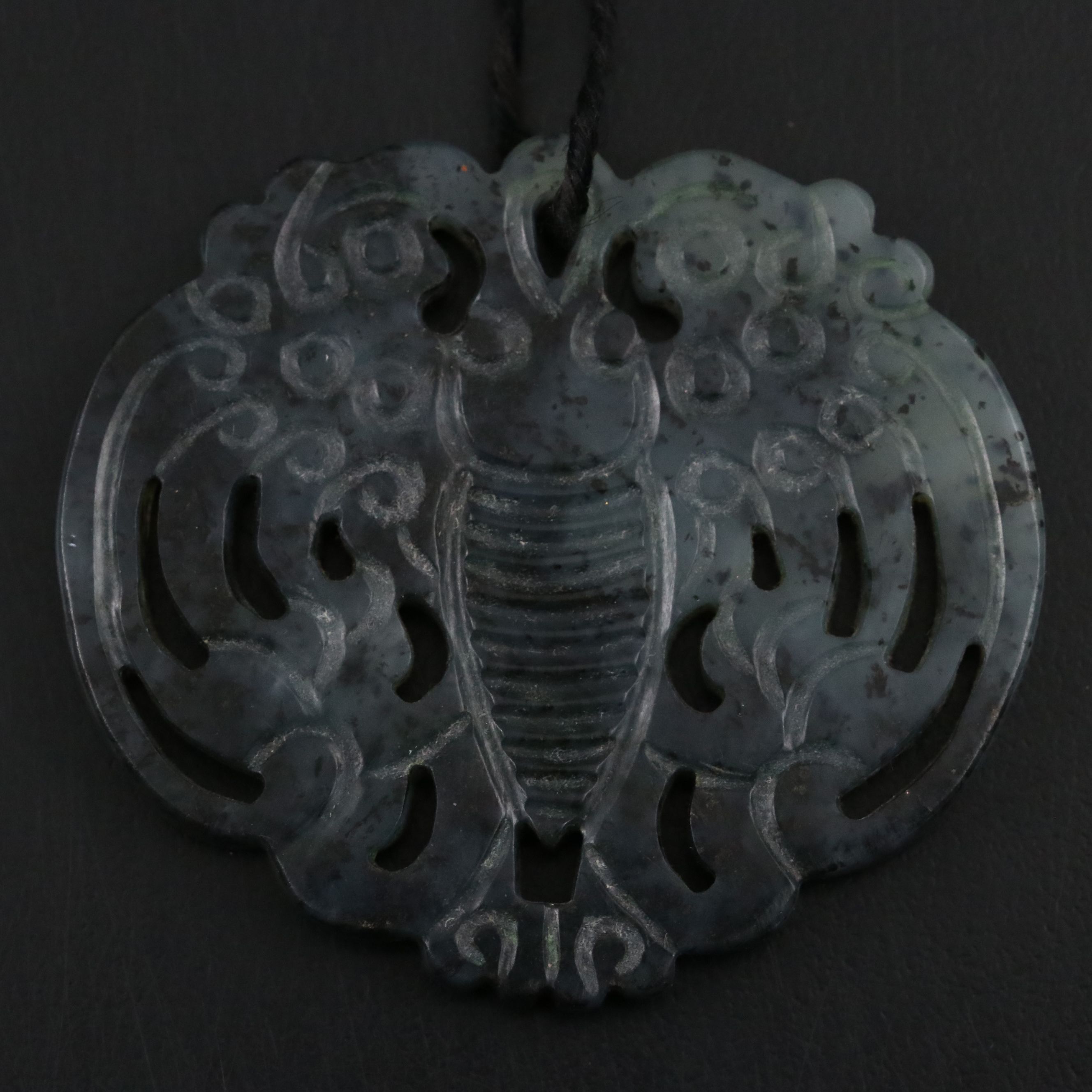 Chinese Jade, Aventurine and Agate Carvings