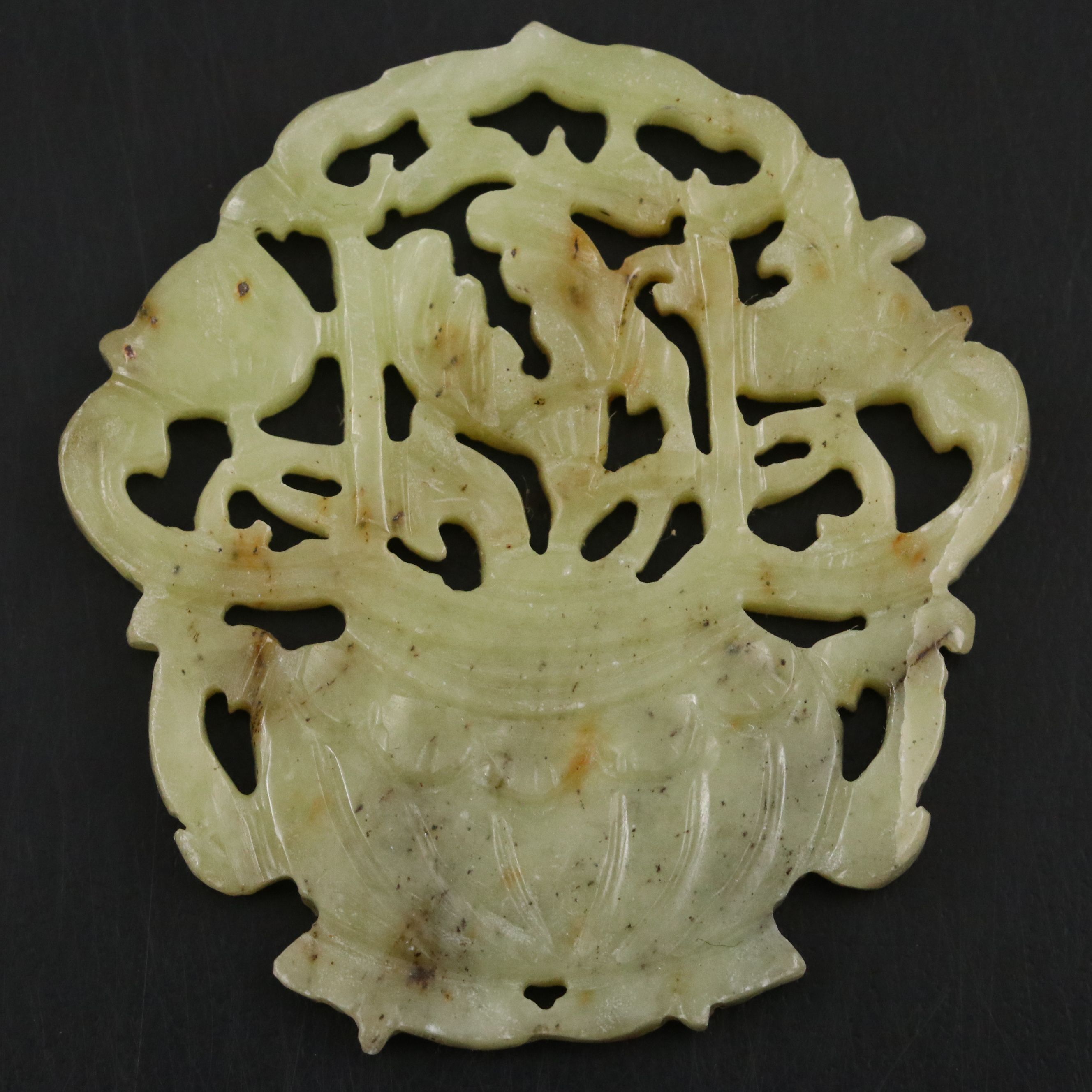 Chinese Jade, Aventurine and Agate Carvings