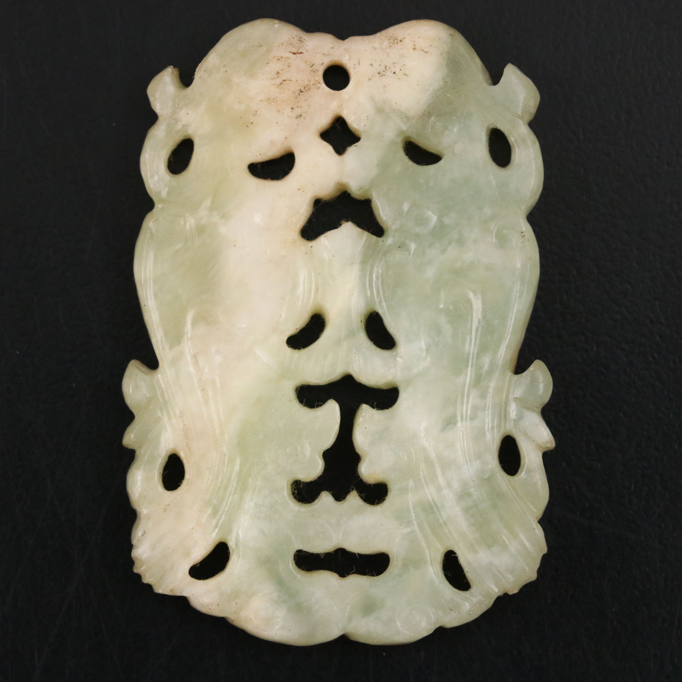 Chinese Jade, Aventurine and Agate Carvings