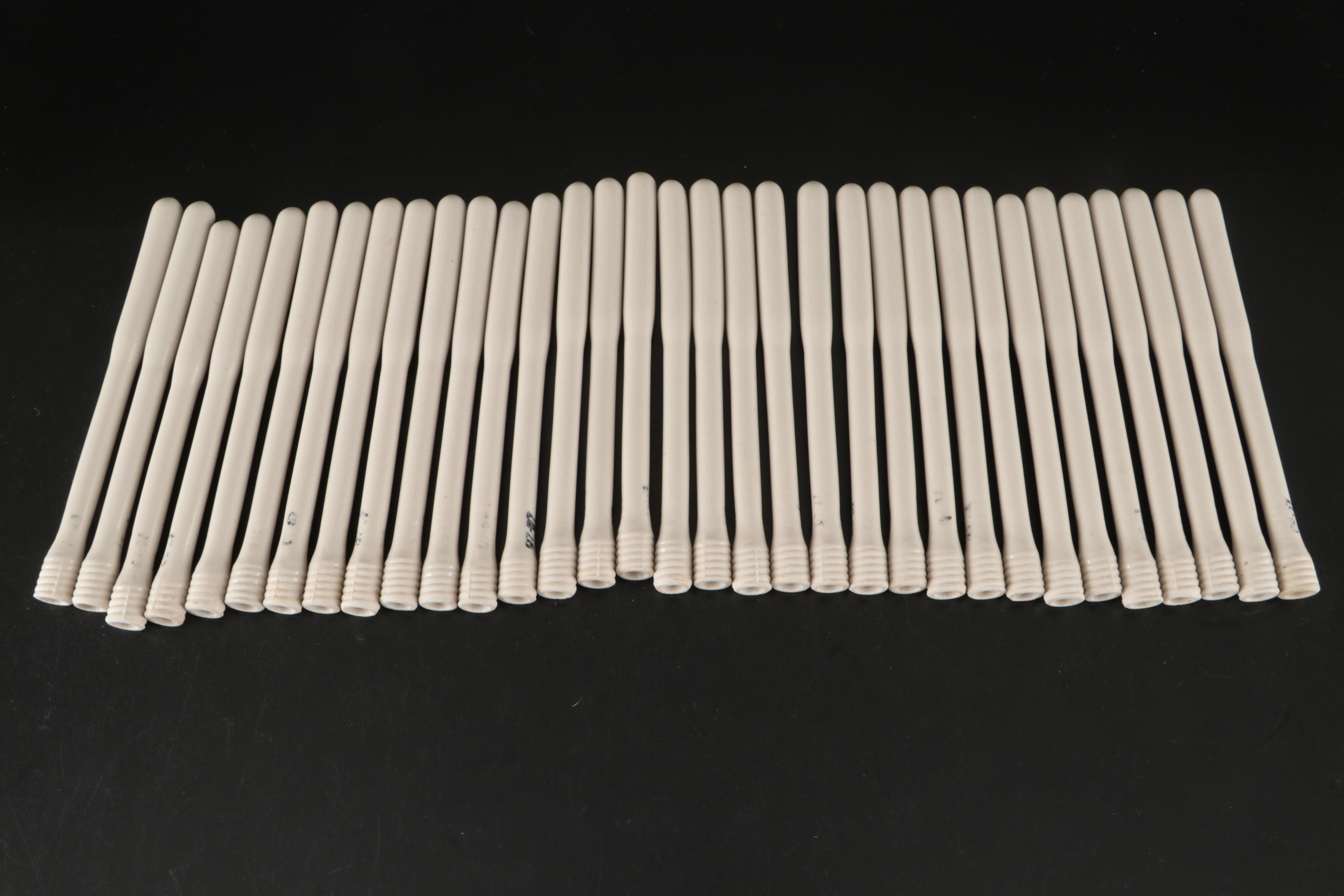 Porcelain Balloon Molds, Mid to Late 20th Century