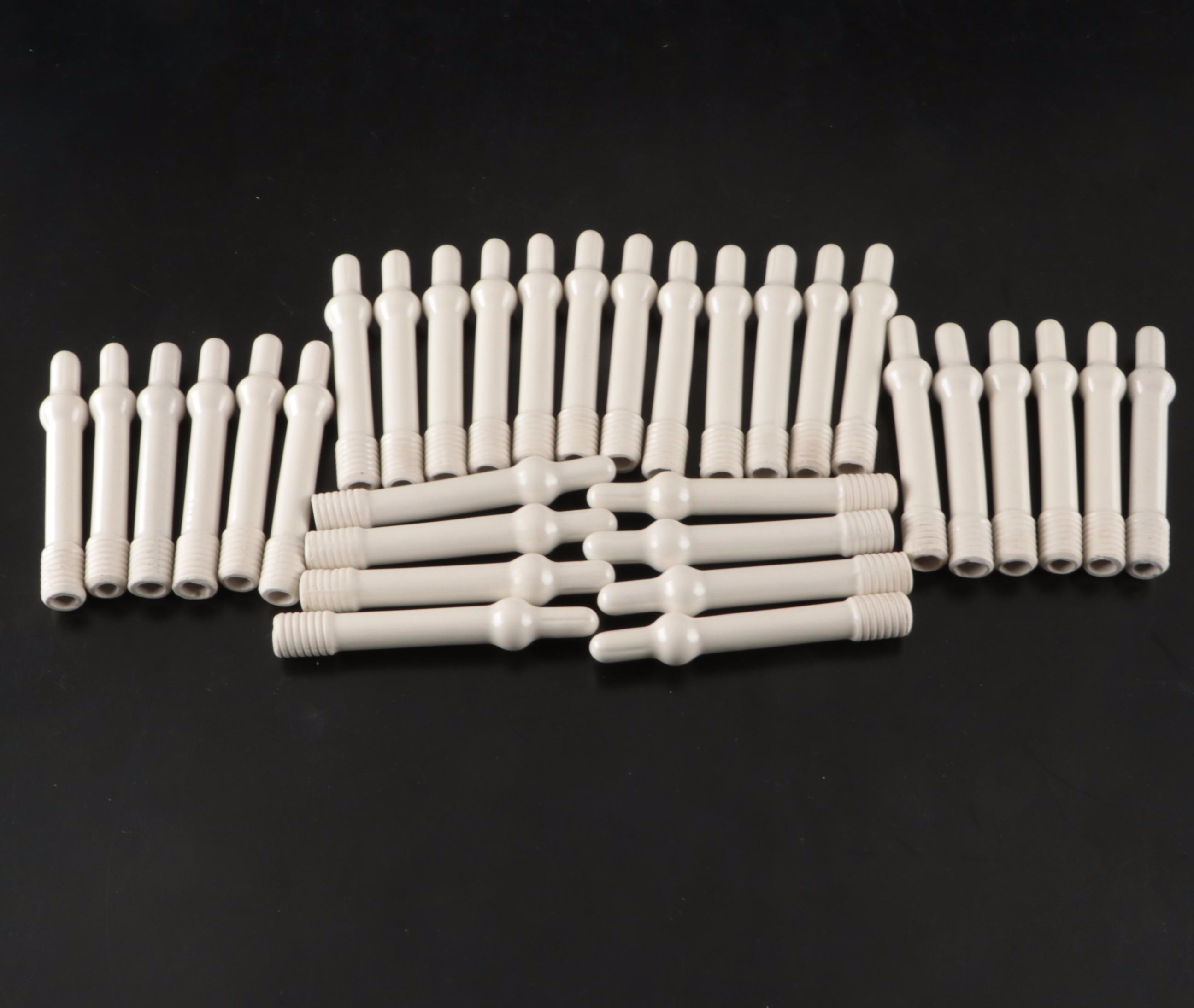 Porcelain Balloon Molds, Mid to Late 20th Century