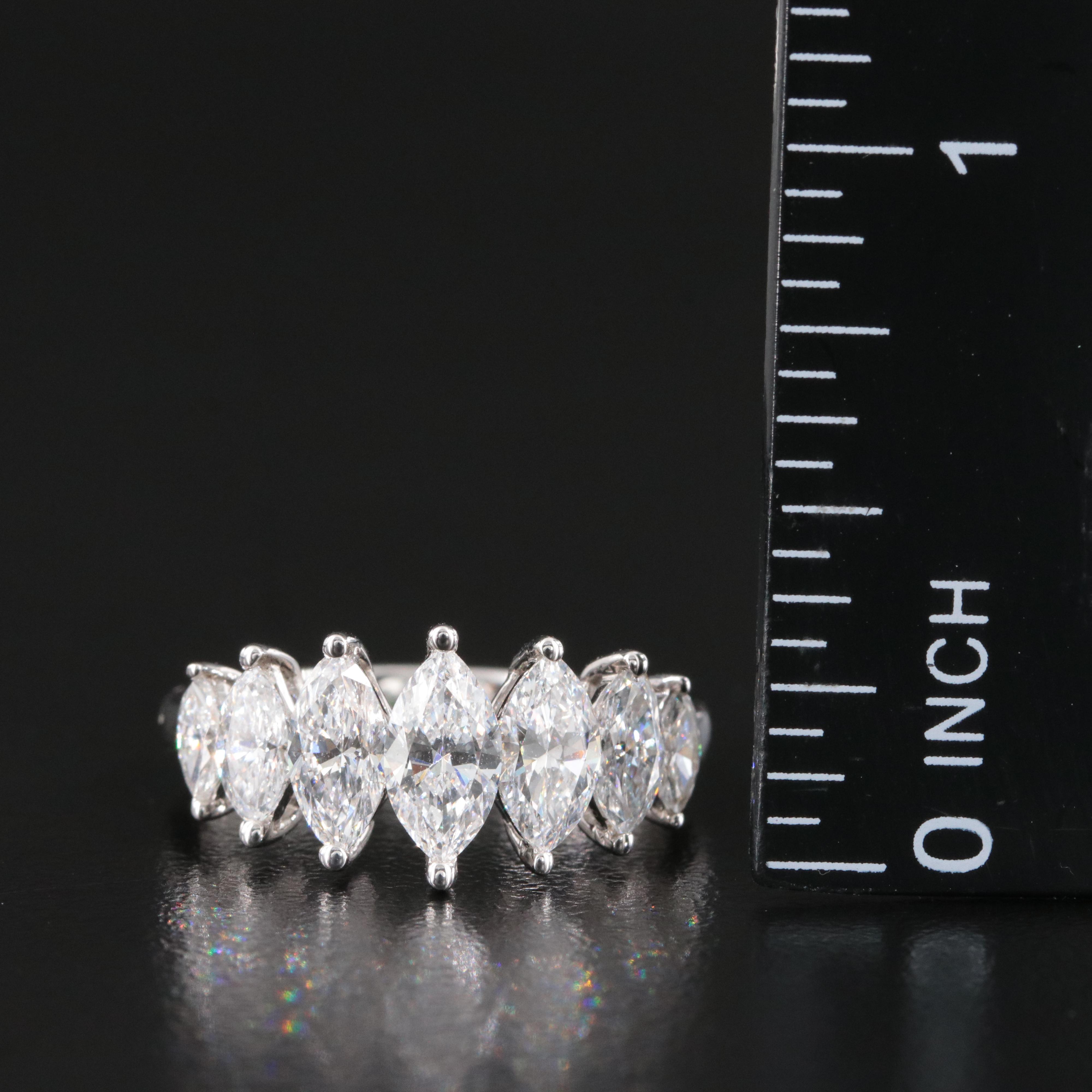 14K 2.00 CTW Lab Grown Diamond Ring