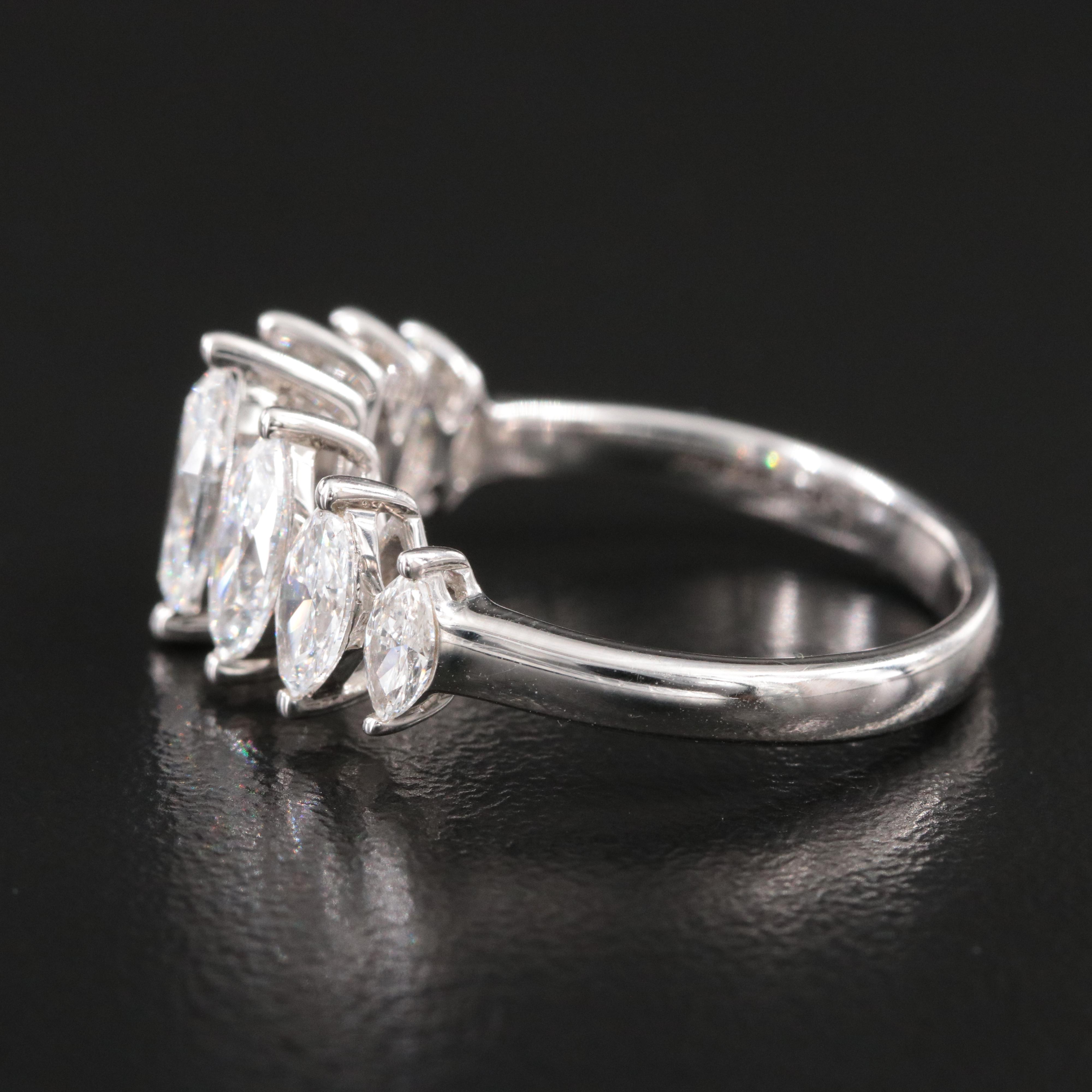 14K 2.00 CTW Lab Grown Diamond Ring