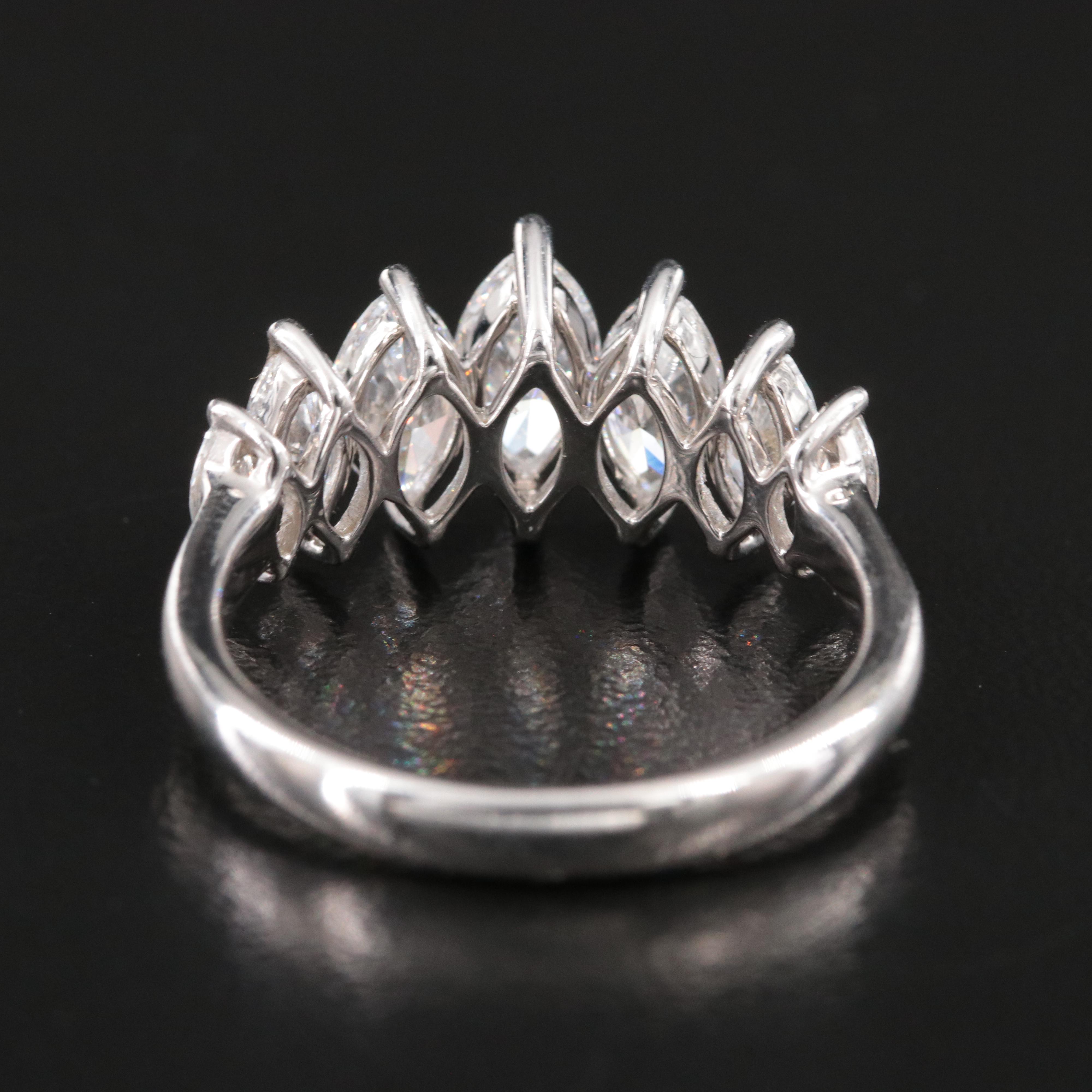 14K 2.00 CTW Lab Grown Diamond Ring