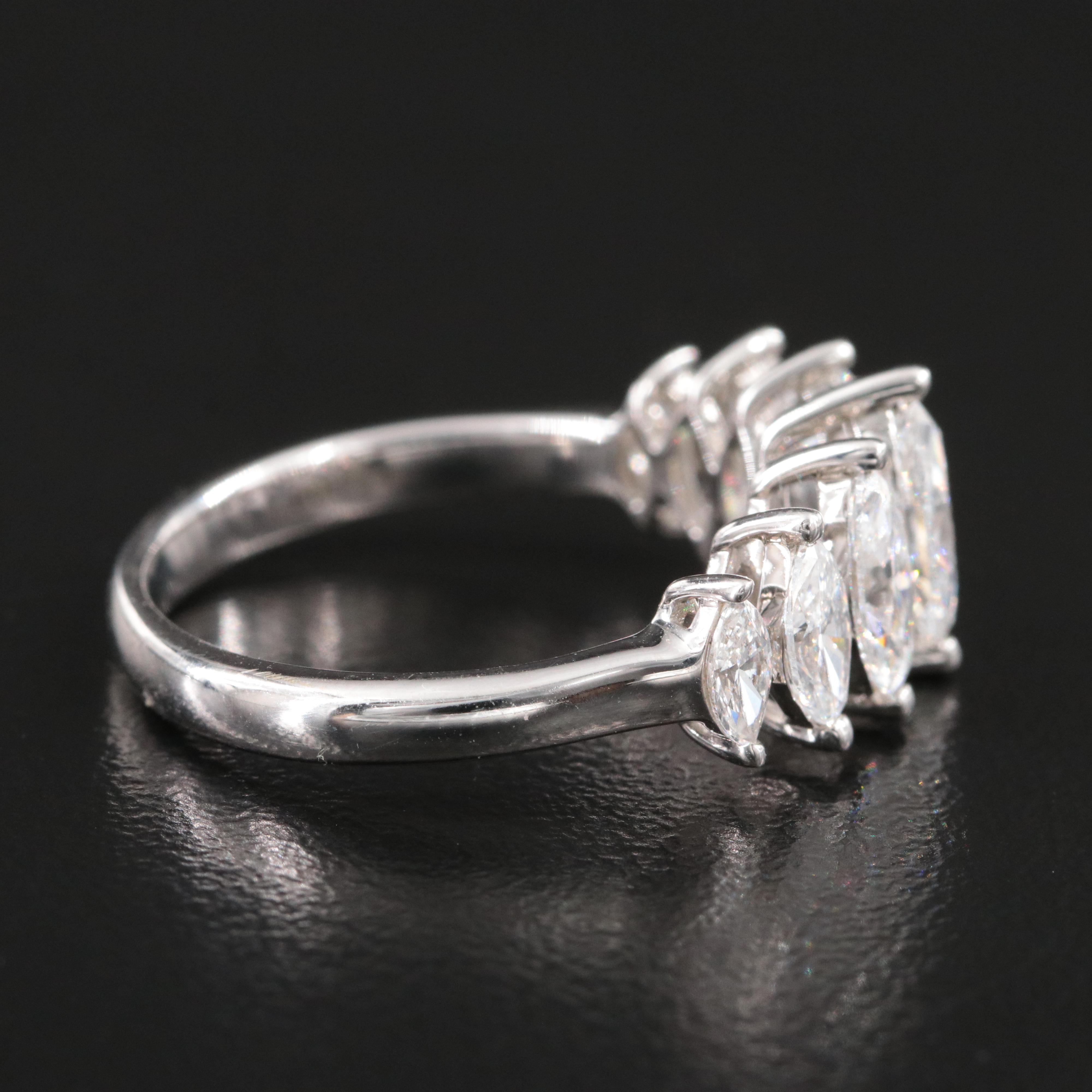 14K 2.00 CTW Lab Grown Diamond Ring