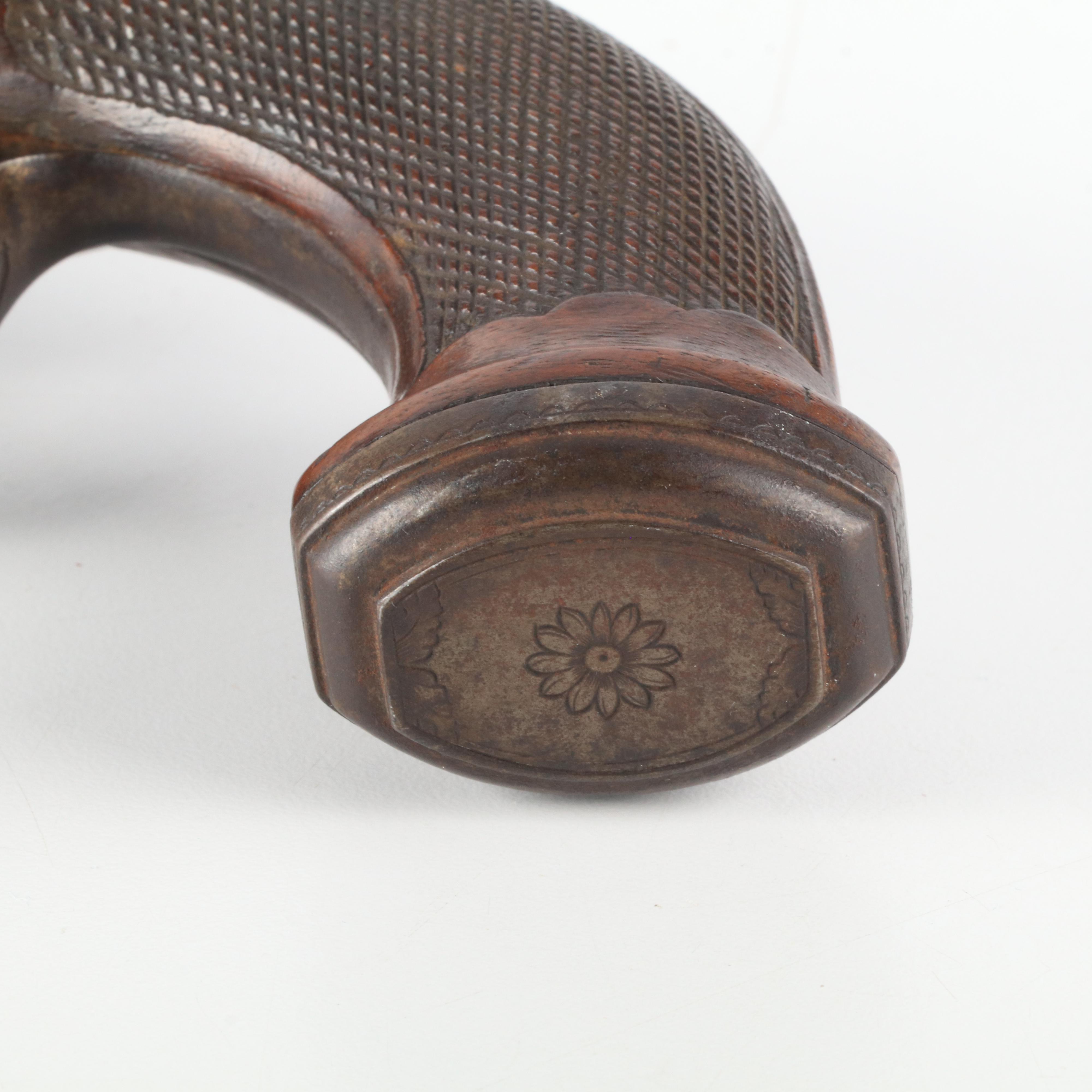 Napoleonic Era Flintlock Pistol