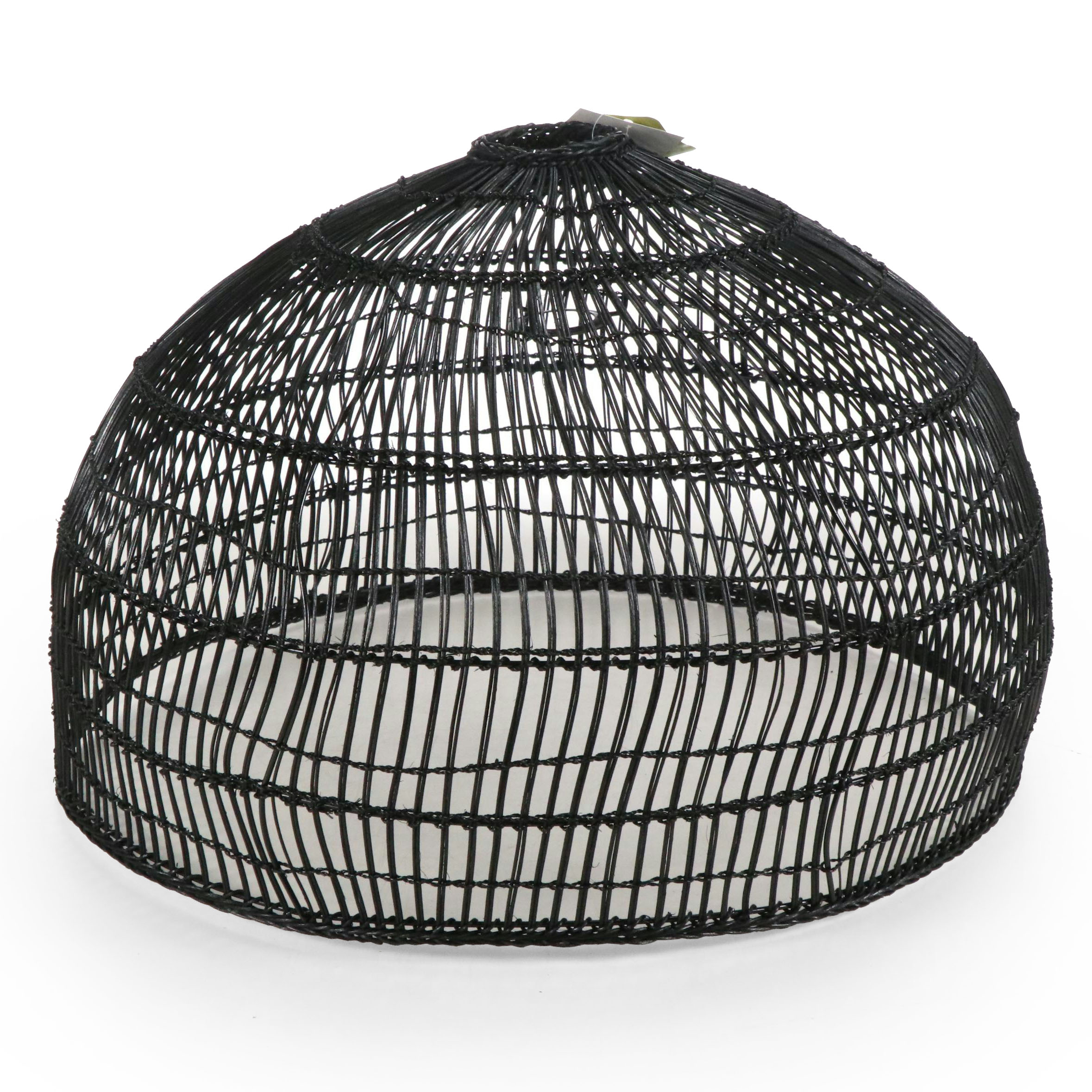 Kouboo Rattan Dome Pendant Light