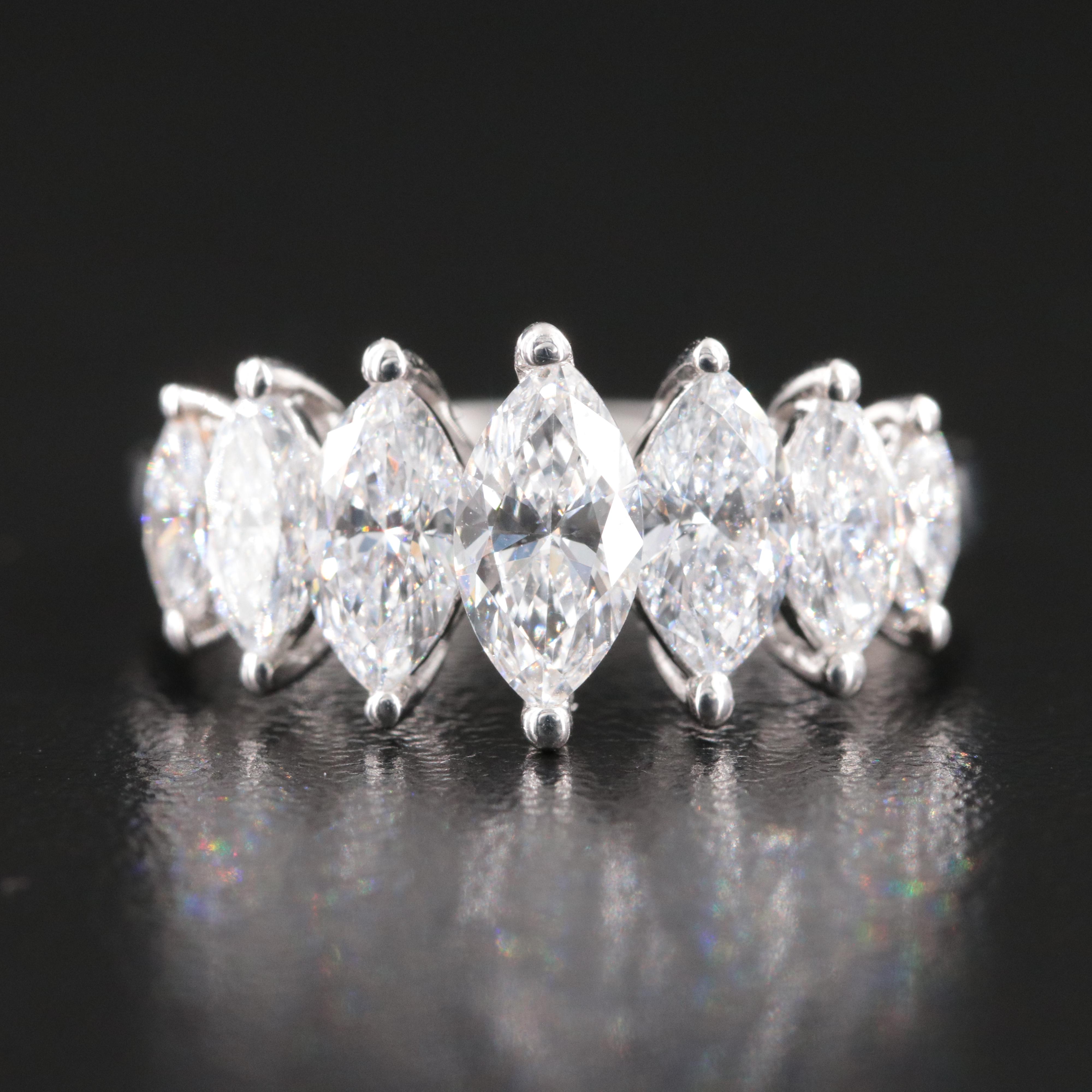 14K 2.00 CTW Lab Grown Diamond Ring