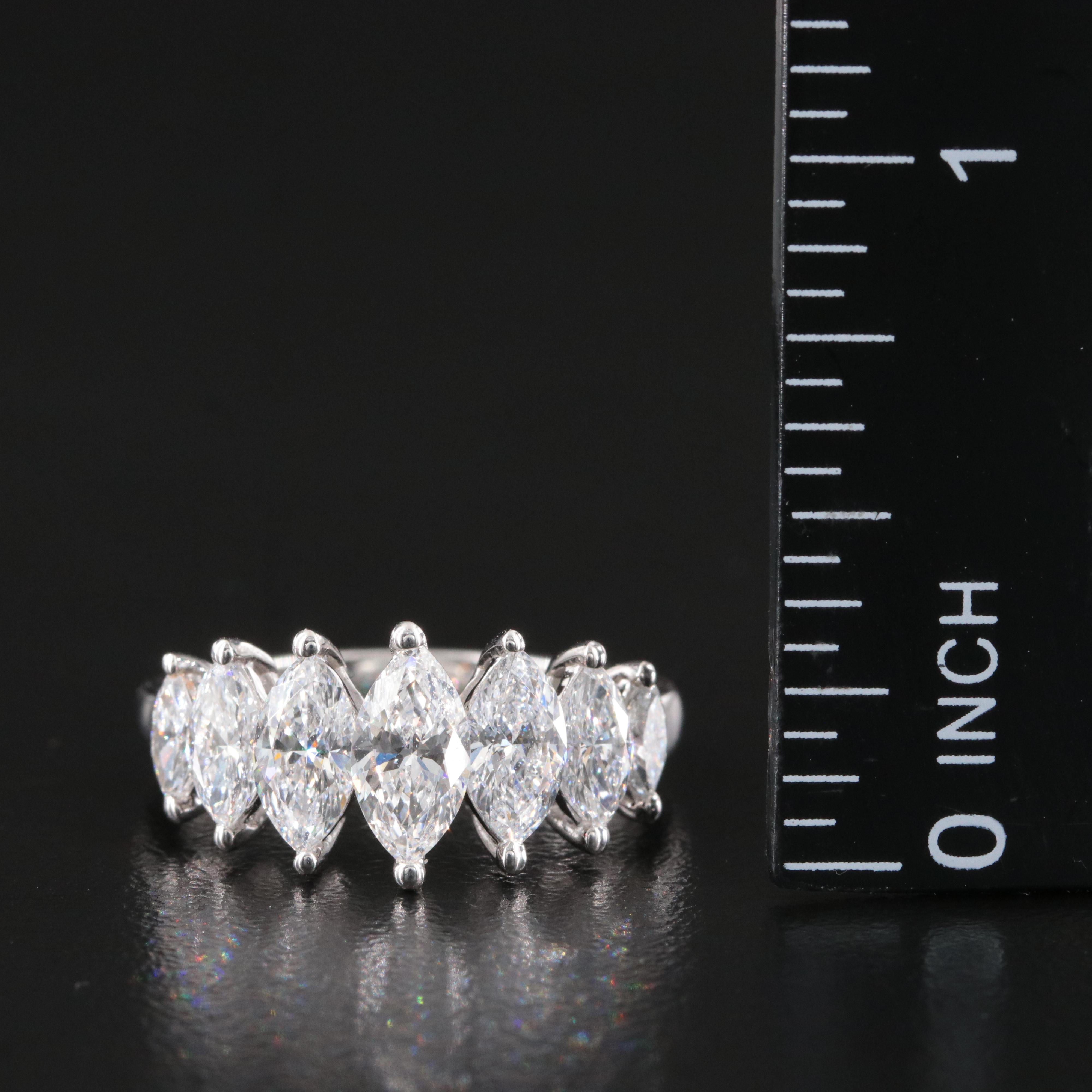 14K 2.00 CTW Lab Grown Diamond Ring