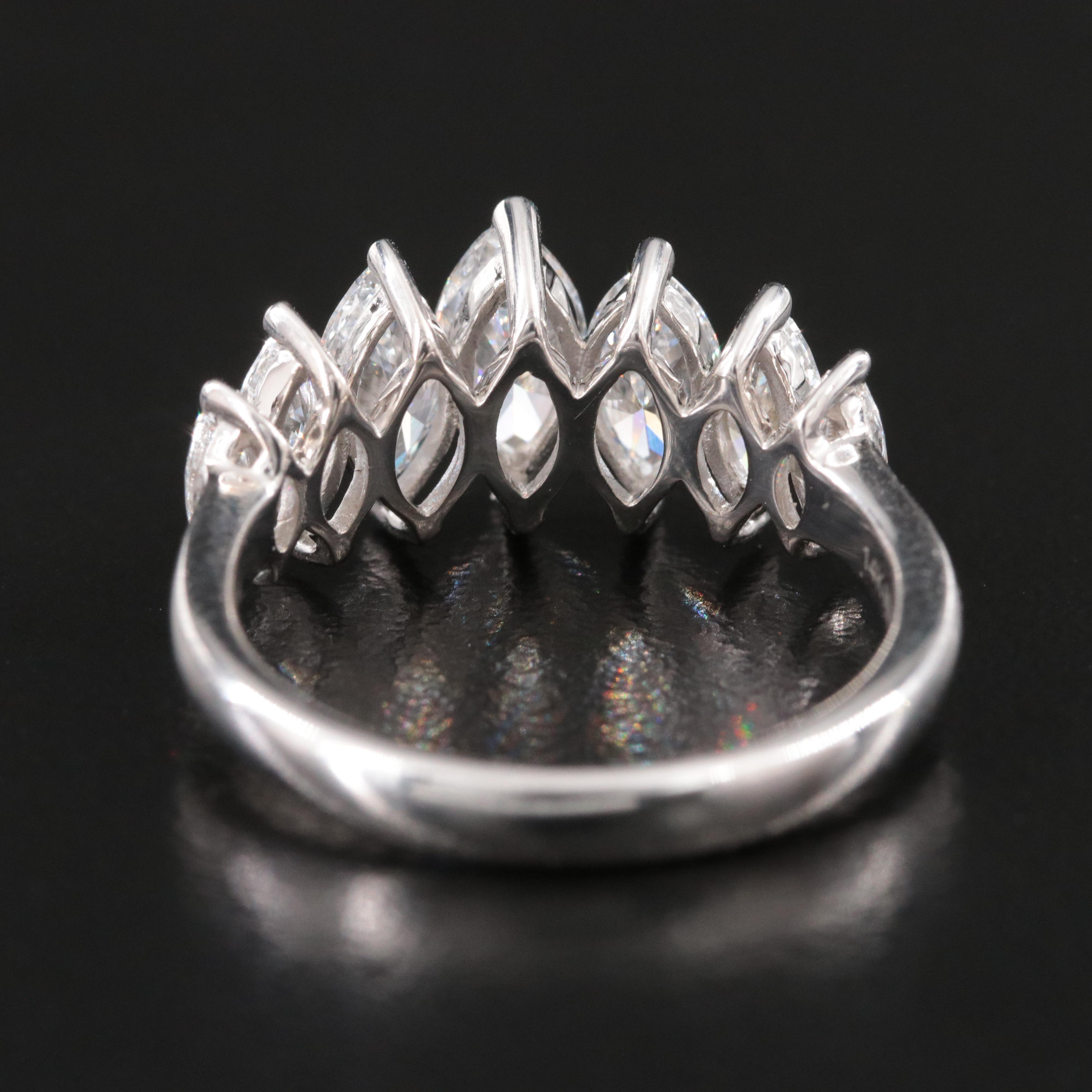 14K 2.00 CTW Lab Grown Diamond Ring