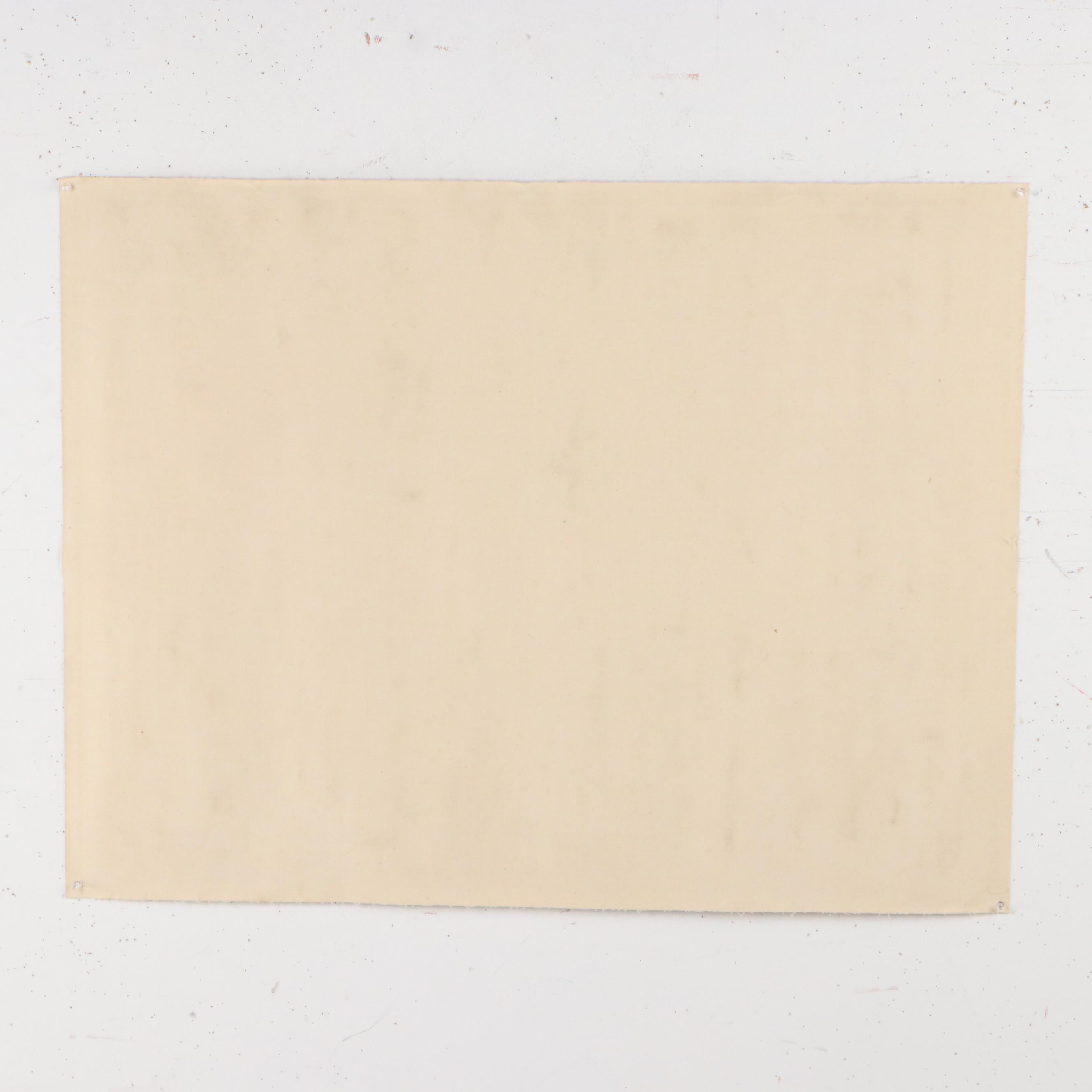 The Donaldson Lithographing Co. Chromolithograph of Fruit Still Life, 1893